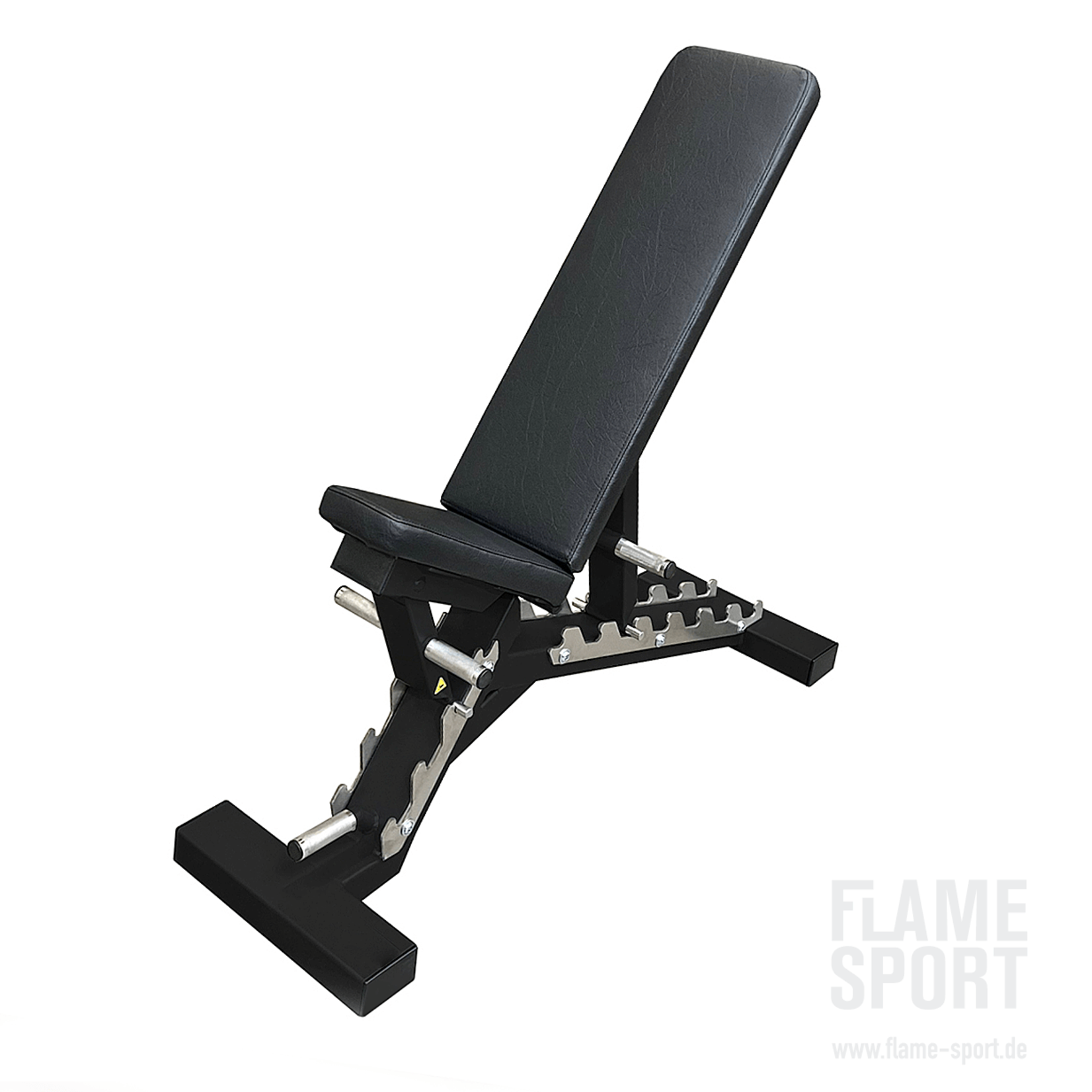 Adjustable Flat/ Incline Bench (2J)