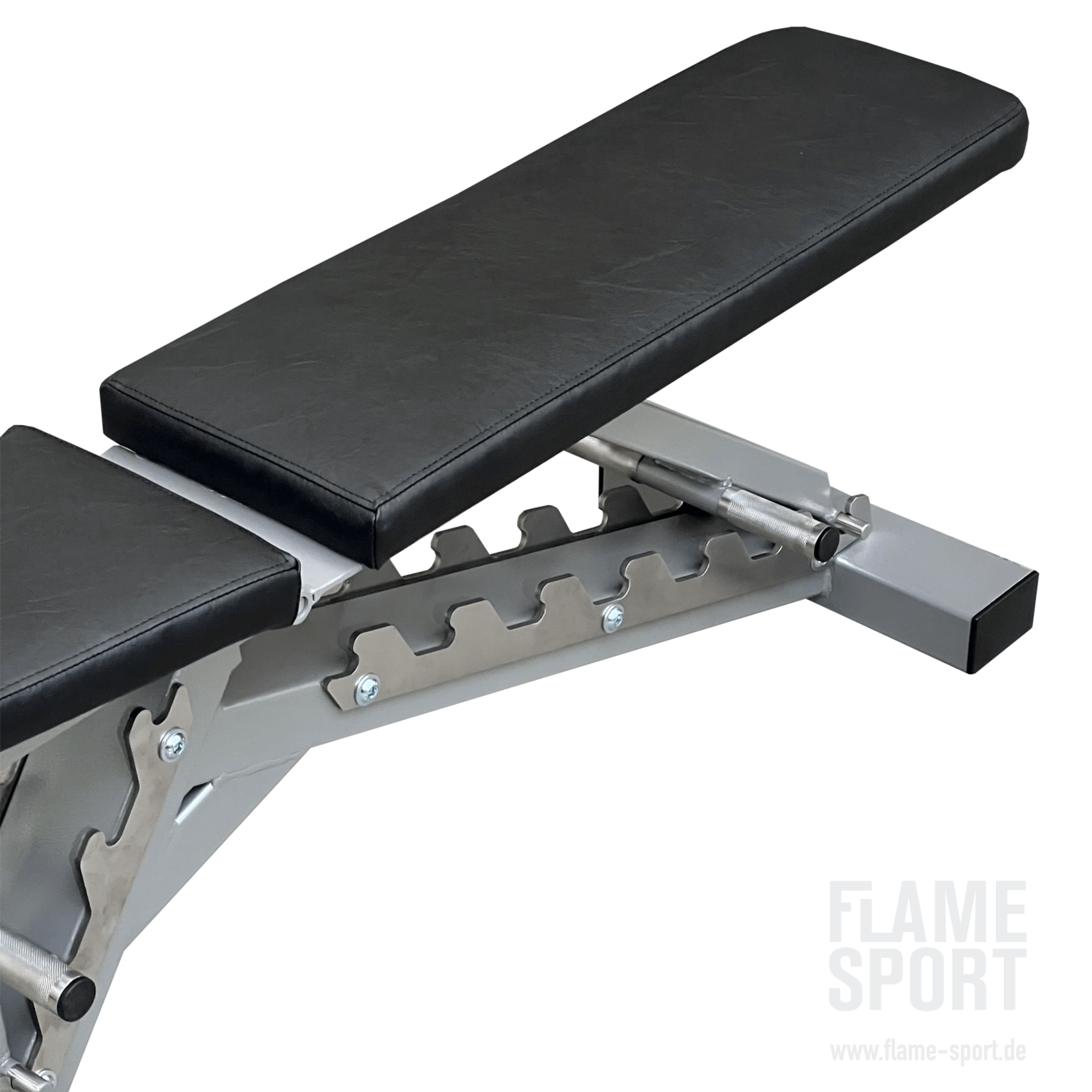 Adjustable Flat/ Incline Bench (2J)