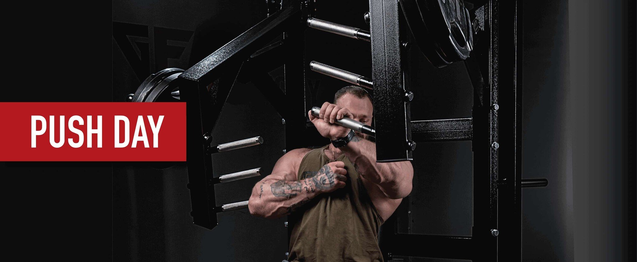 Push Day Machines