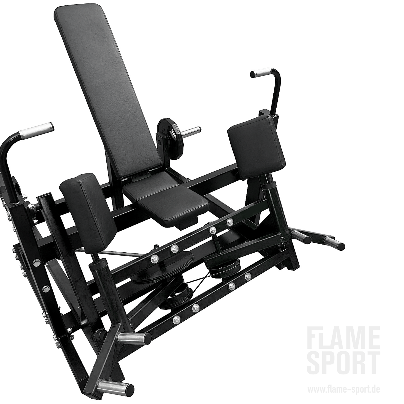 Glute  / Abductor Machine (3VX)