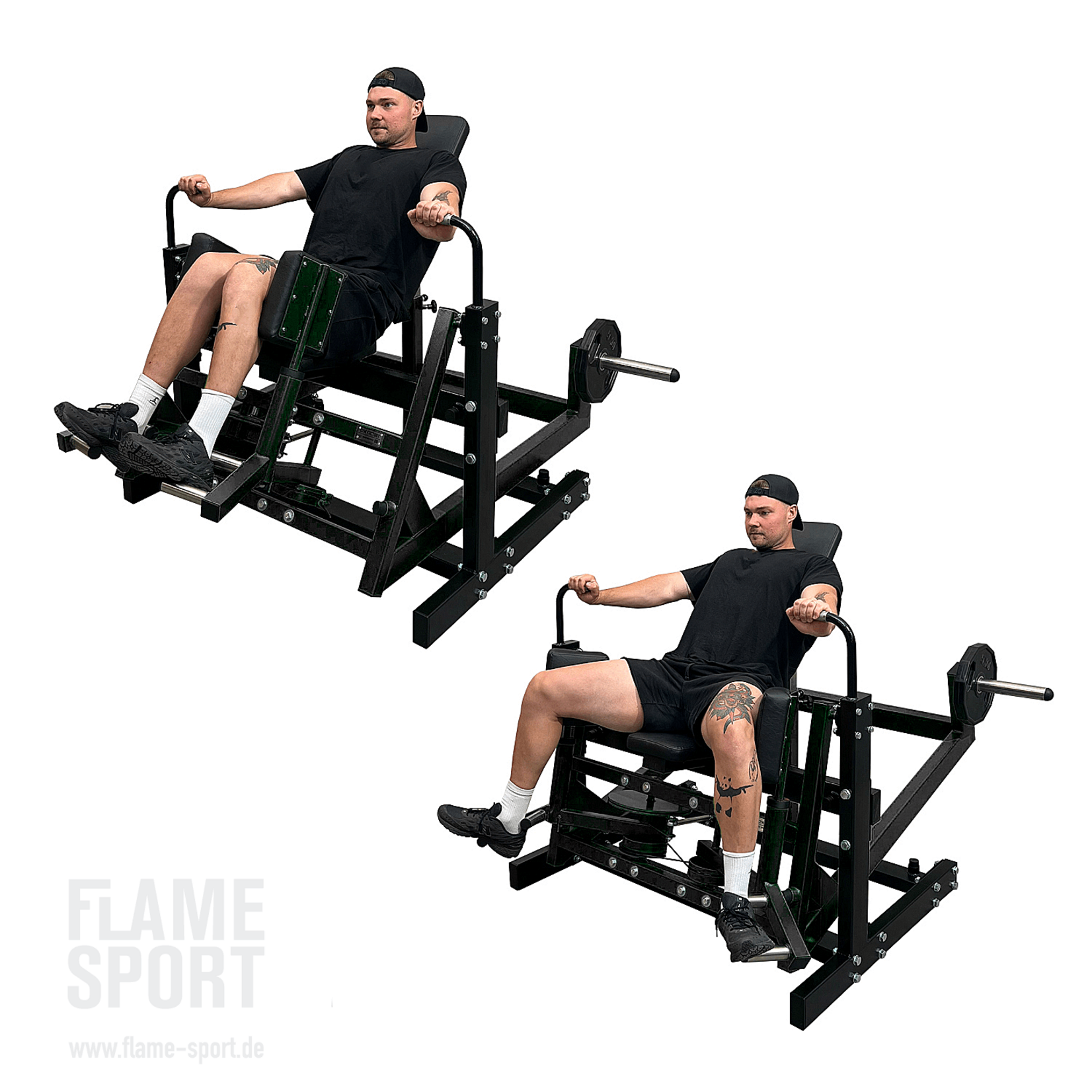 Glute  / Abductor Machine (3VX)