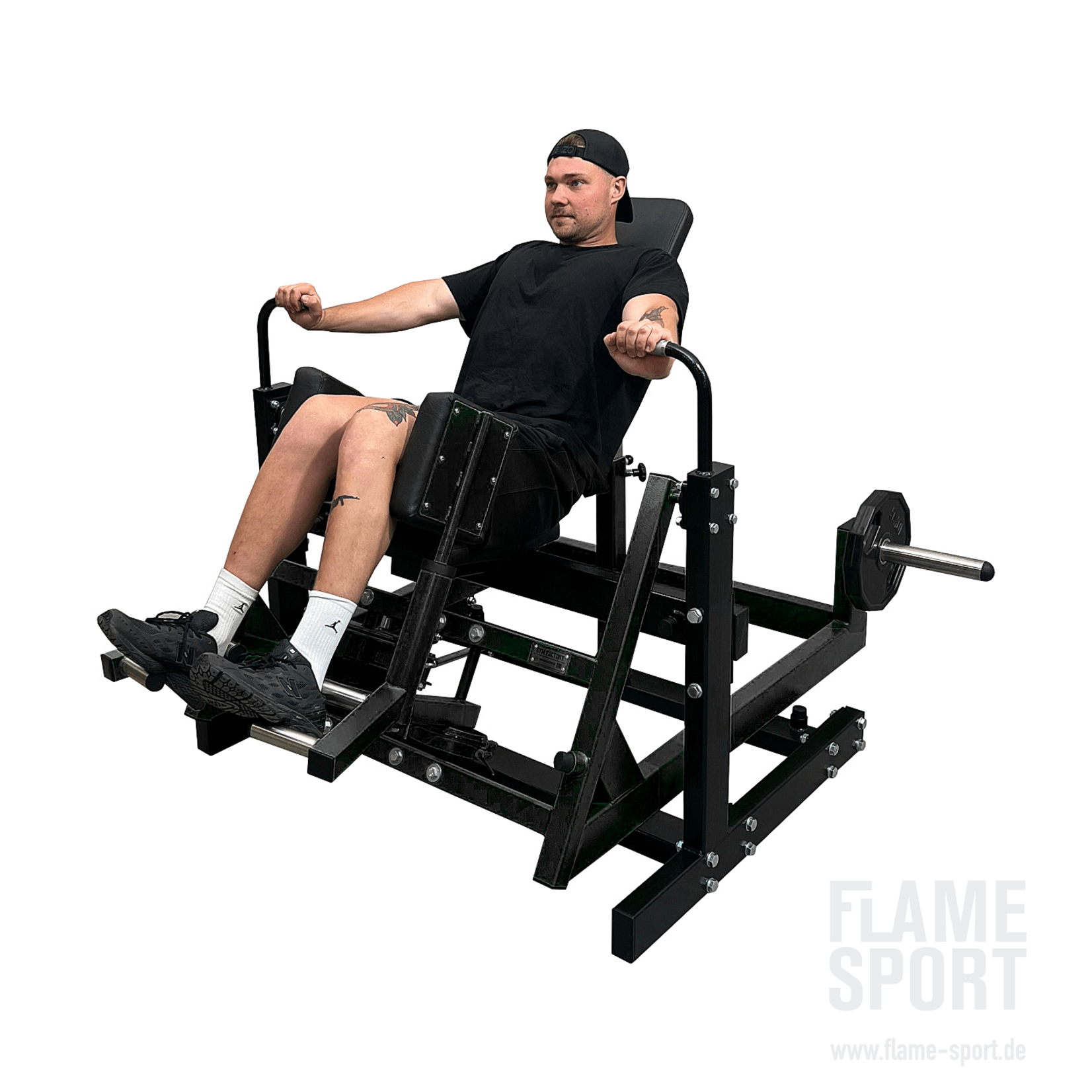 Glute  / Abductor Machine (3VX)