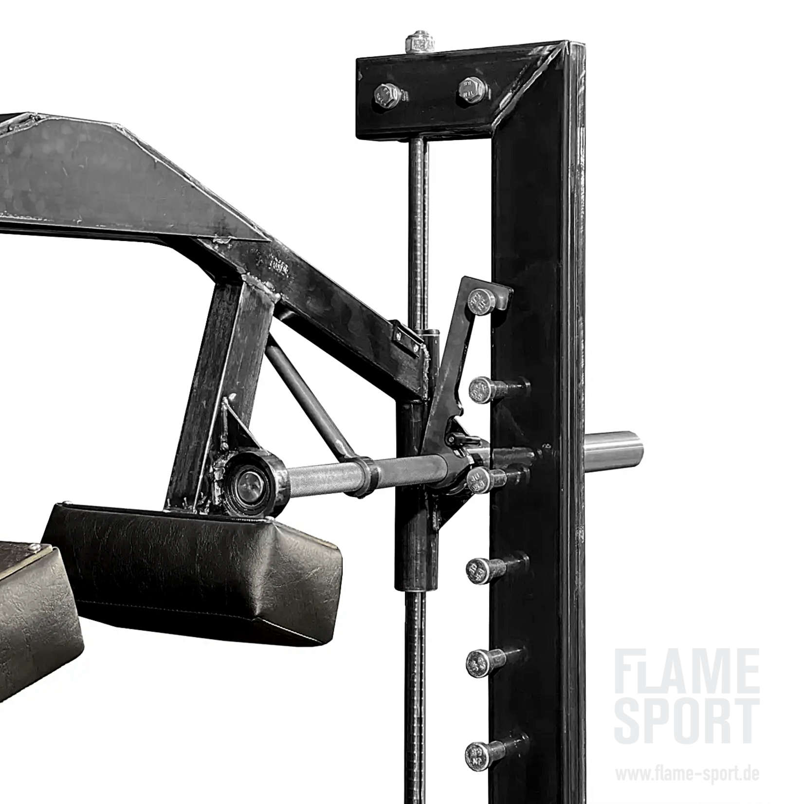 Smith Squat Machine (5BXP)