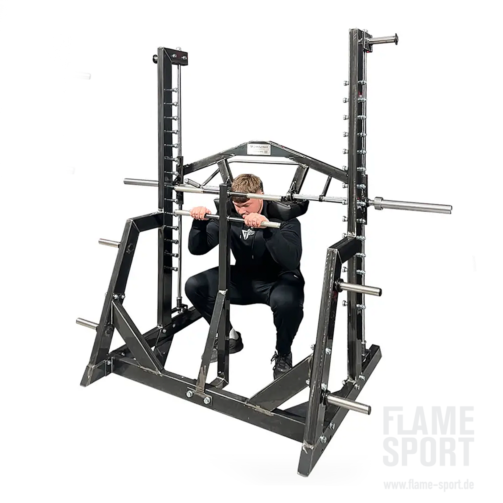 Smith Squat Machine (5BXP)