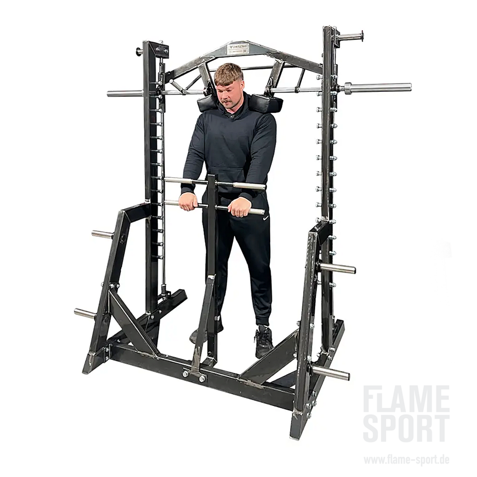 Smith Squat Machine (5BXP)