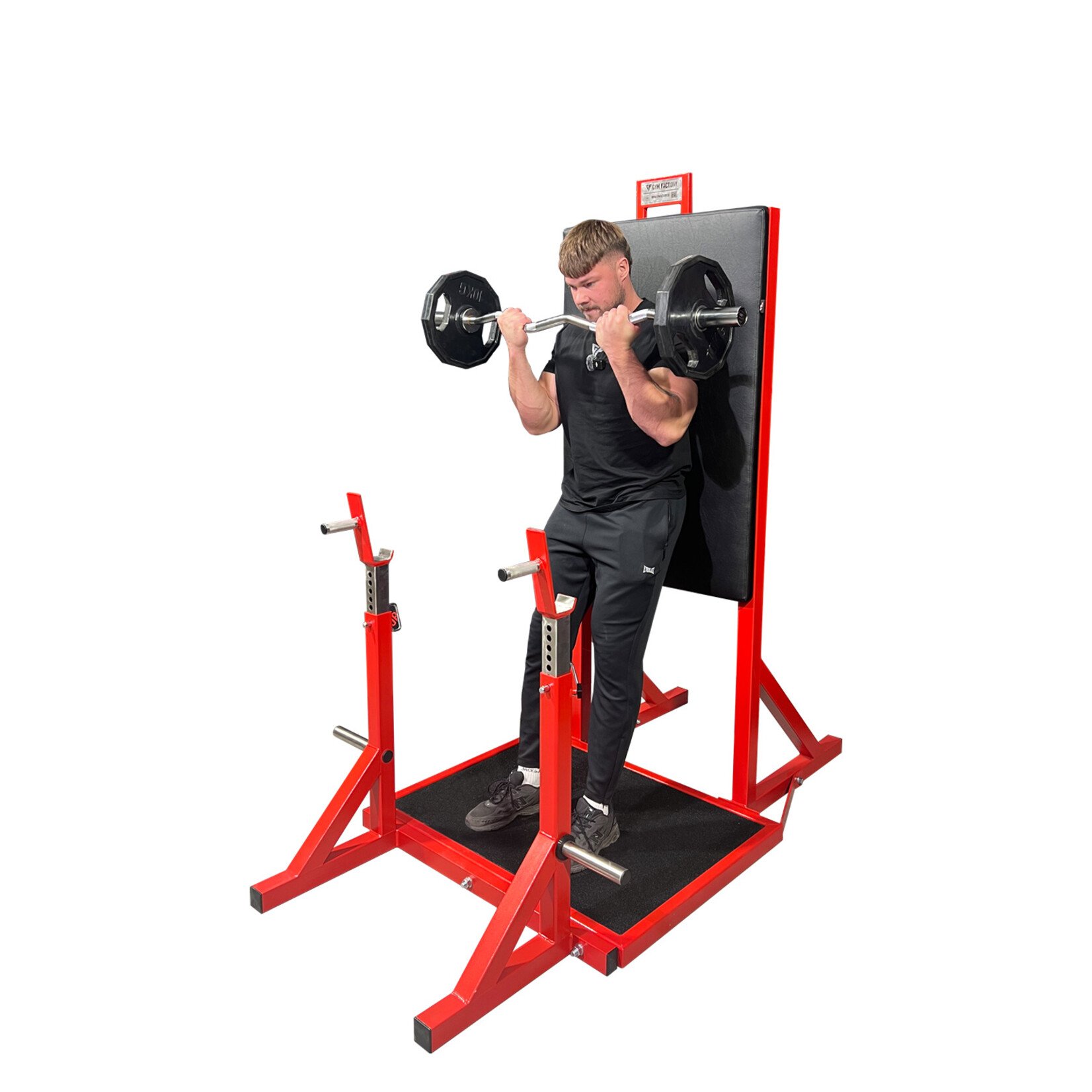 Competition Bizeps Scott-Curls Bank (1FF)