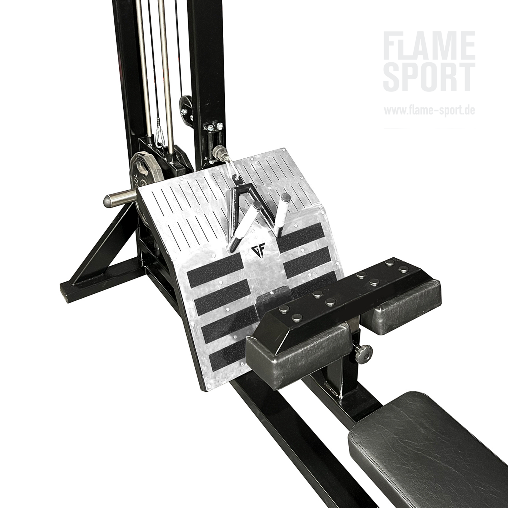 Seated Row and Lat Station (5MX)