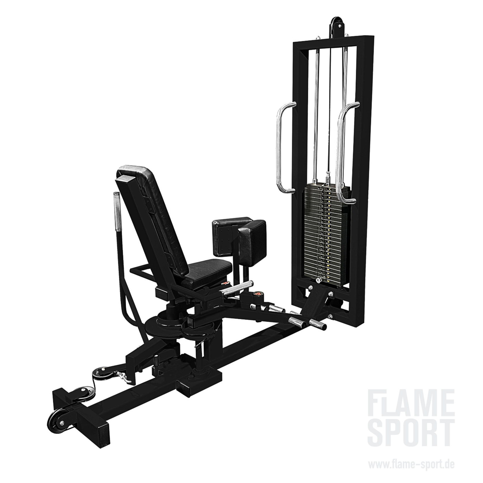 Abductor and Adductor Machine (3V)