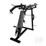 Shoulder Press Machine (1PXX) Plate loaded