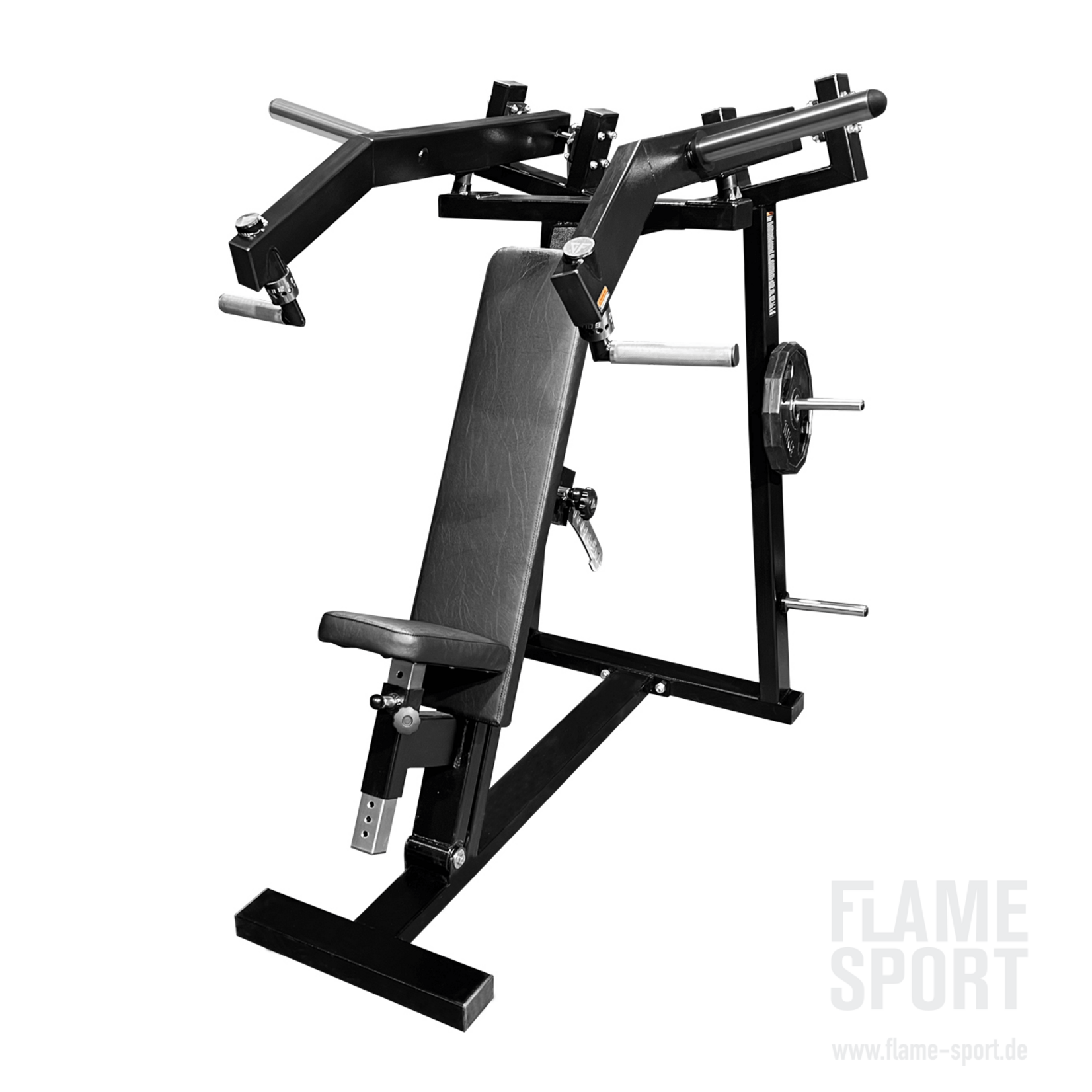 Shoulder Press Machine (1PXX) Plate loaded