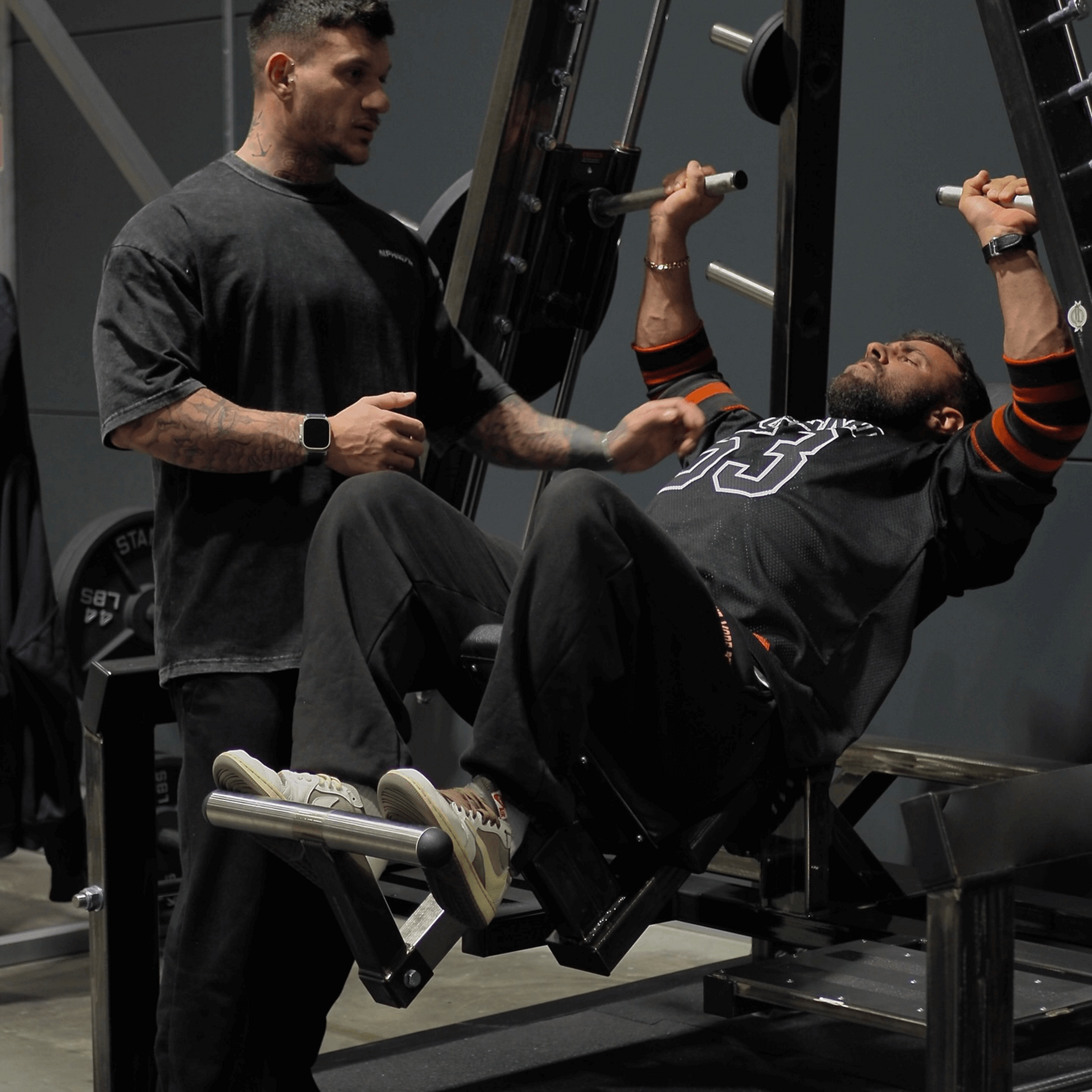 Smith Machine (5BXX) DUAL