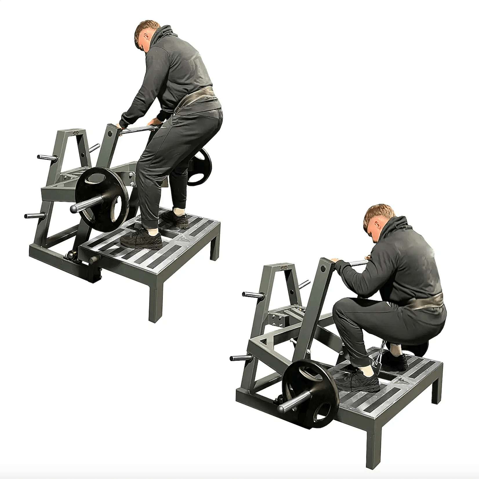Belt Squats Machine (8DX)