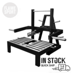 AUF LAGER - Belt Squat Maschine (8DX)