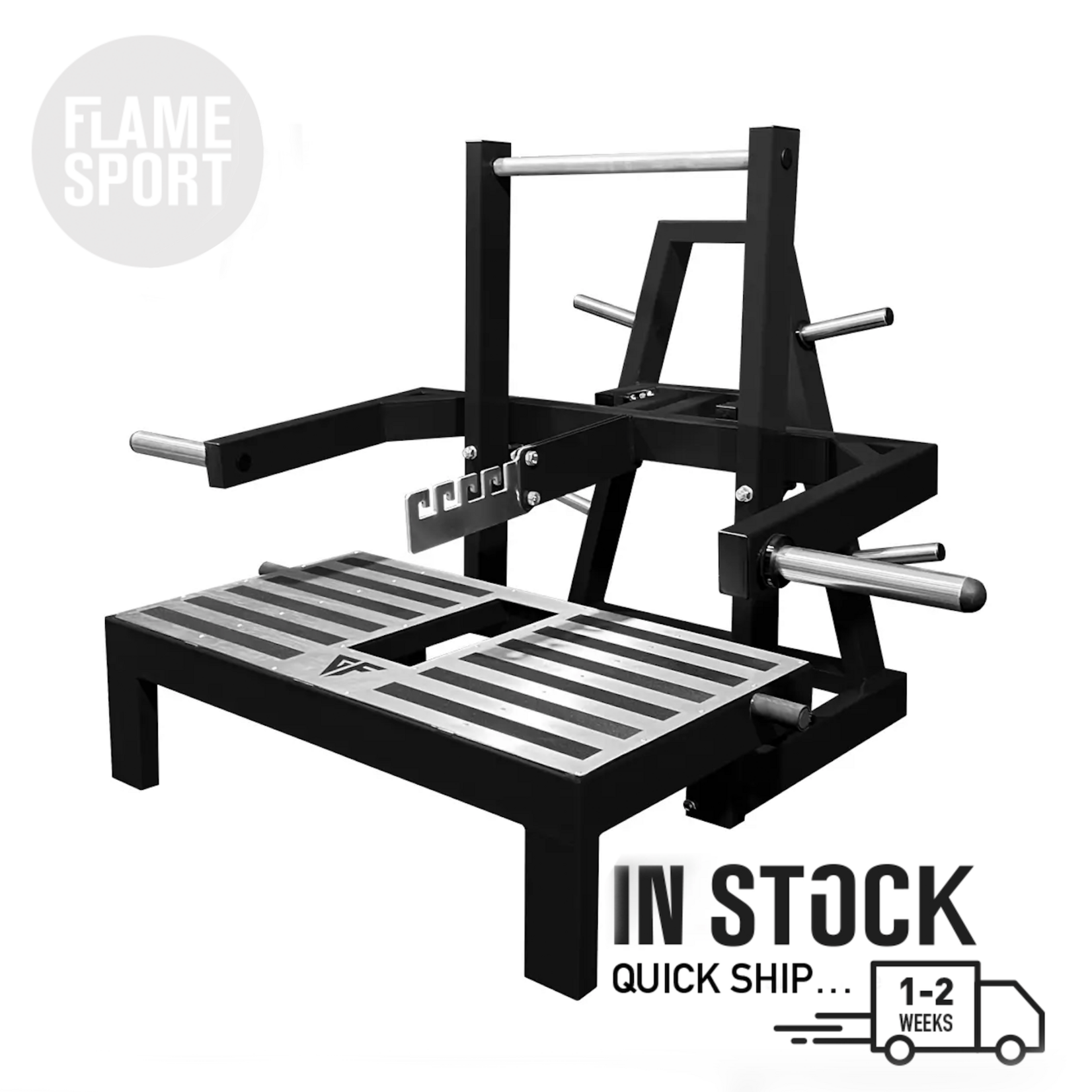 IN STOCK - Belt Squat Machine (8DX)