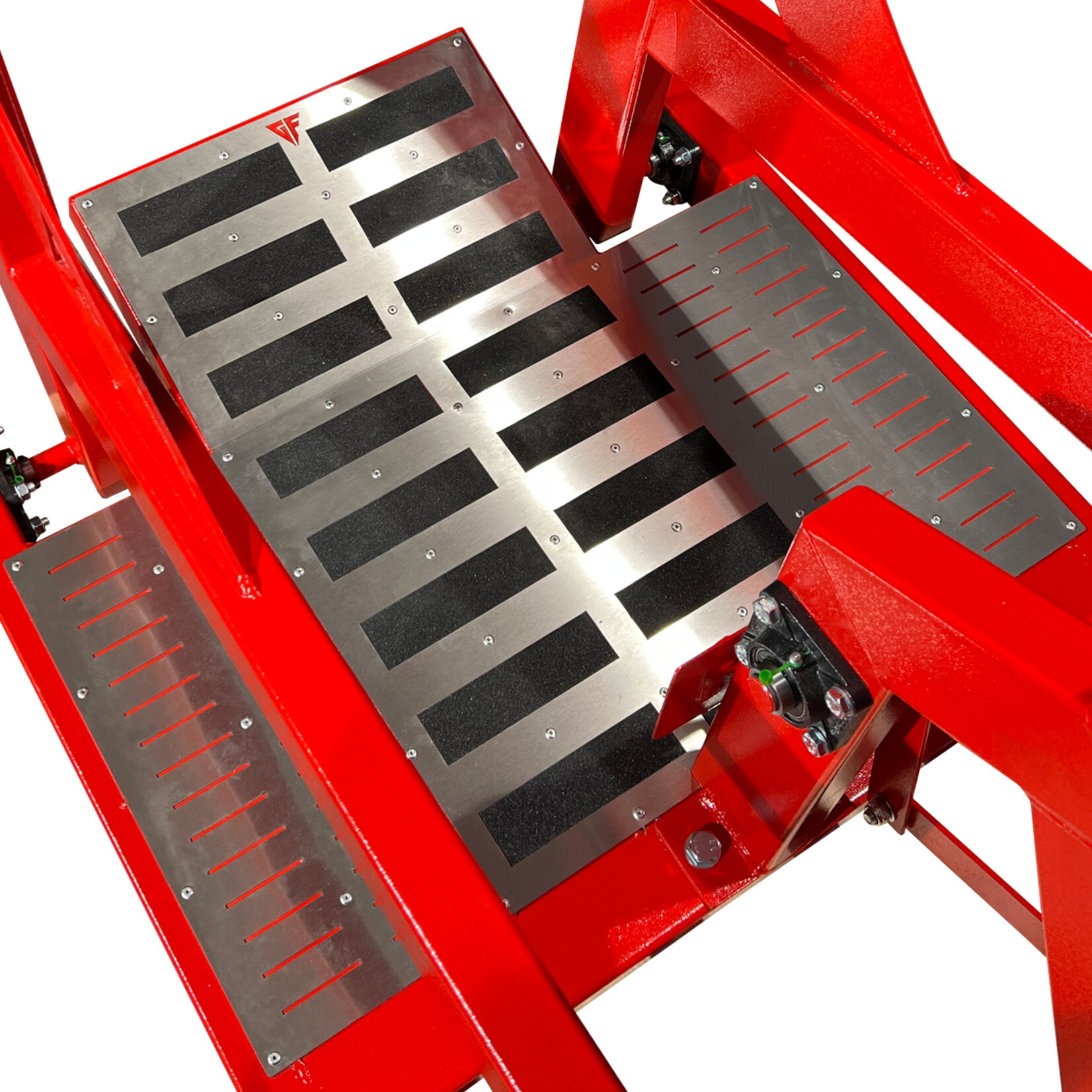 Standing Chest Press Machine (6A)