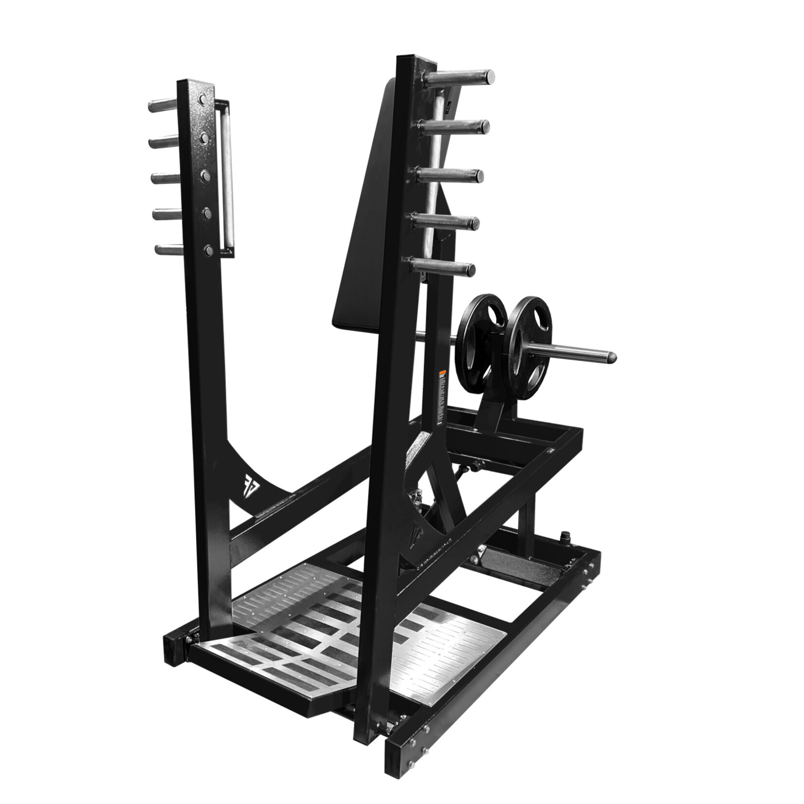 Chest Press Machine (6A), to stand