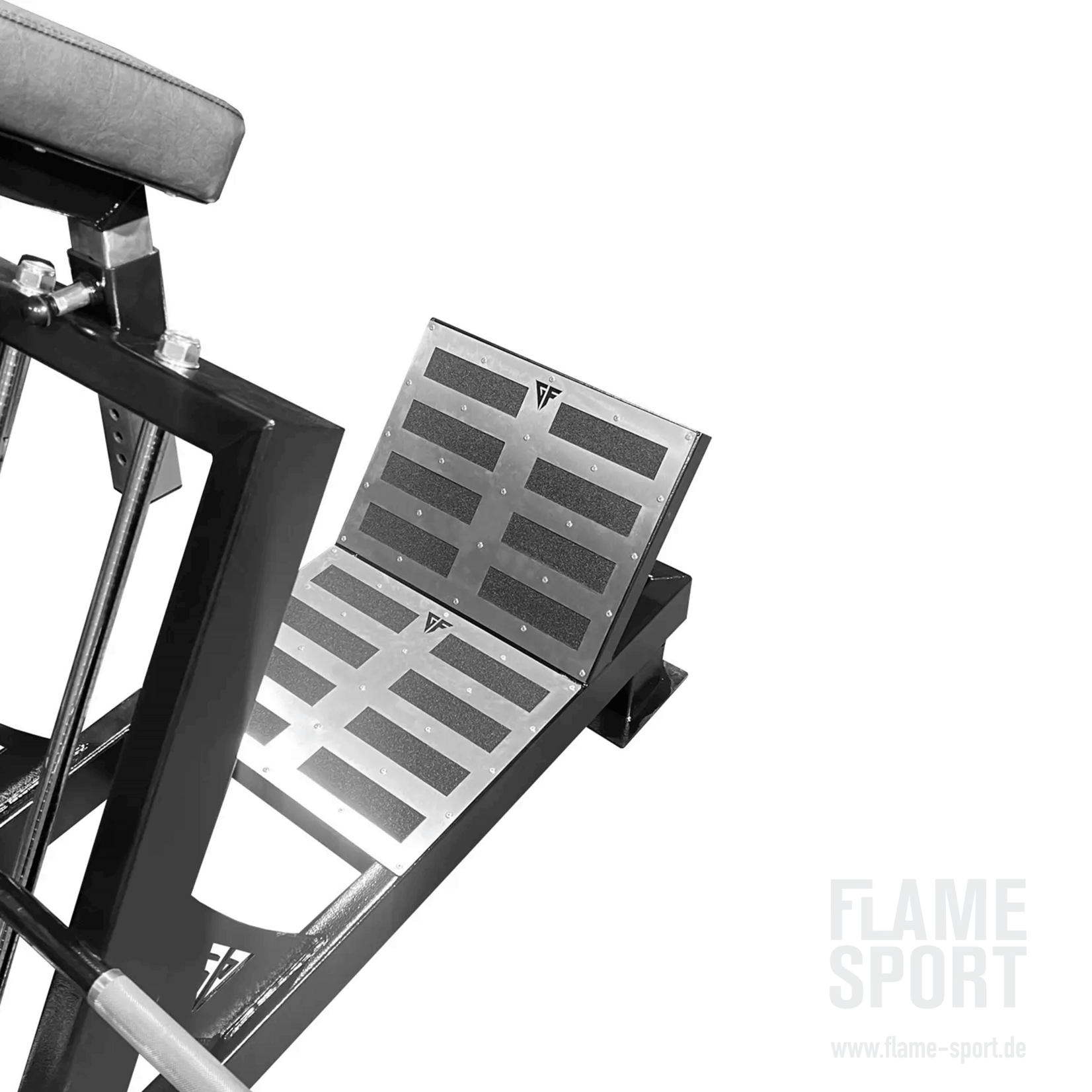 T-Bar Linear Row (7LYX) mit Startpedal