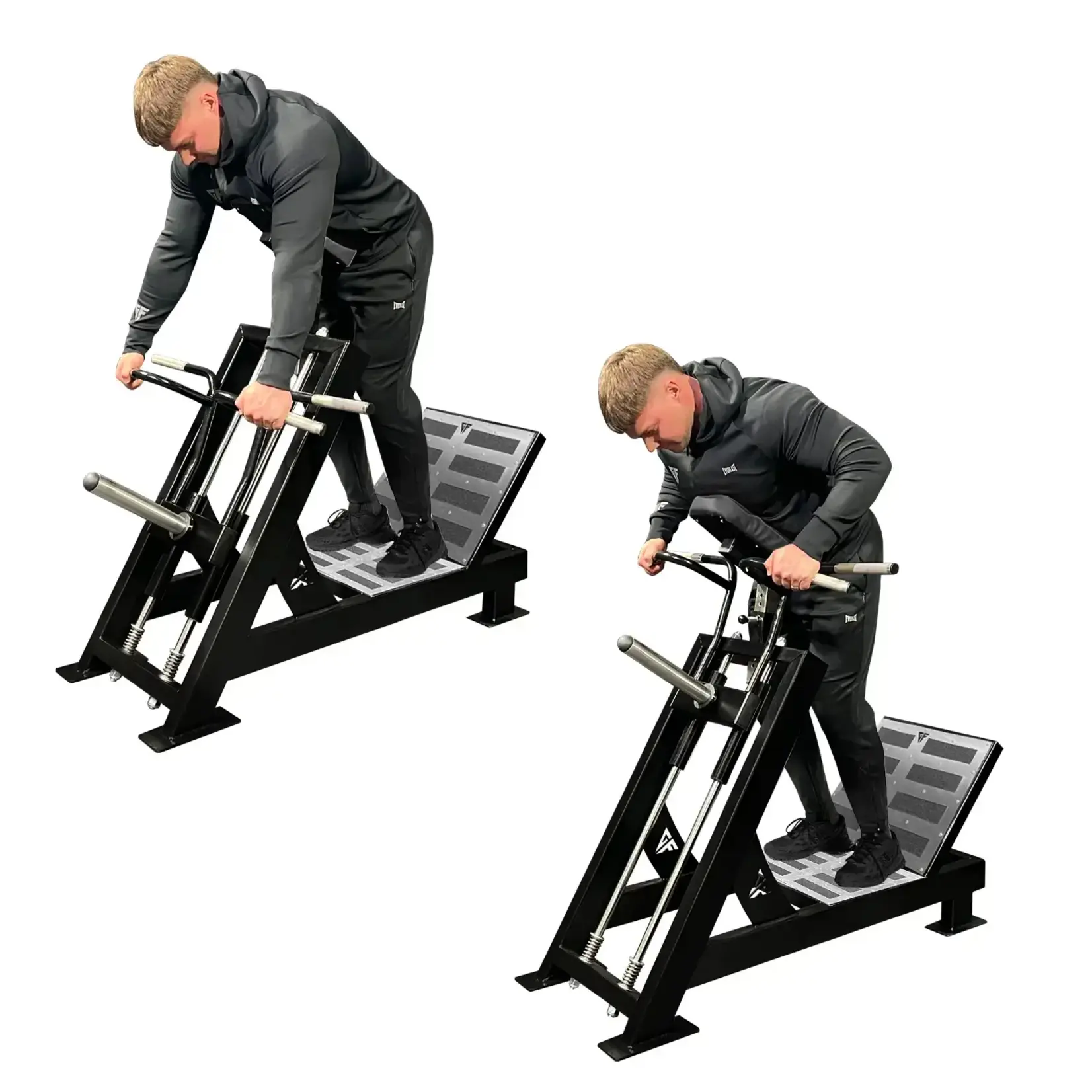 T-Bar Linear Row (7LYX) mit Startpedal