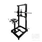 Donkey Calf Raise (2o)