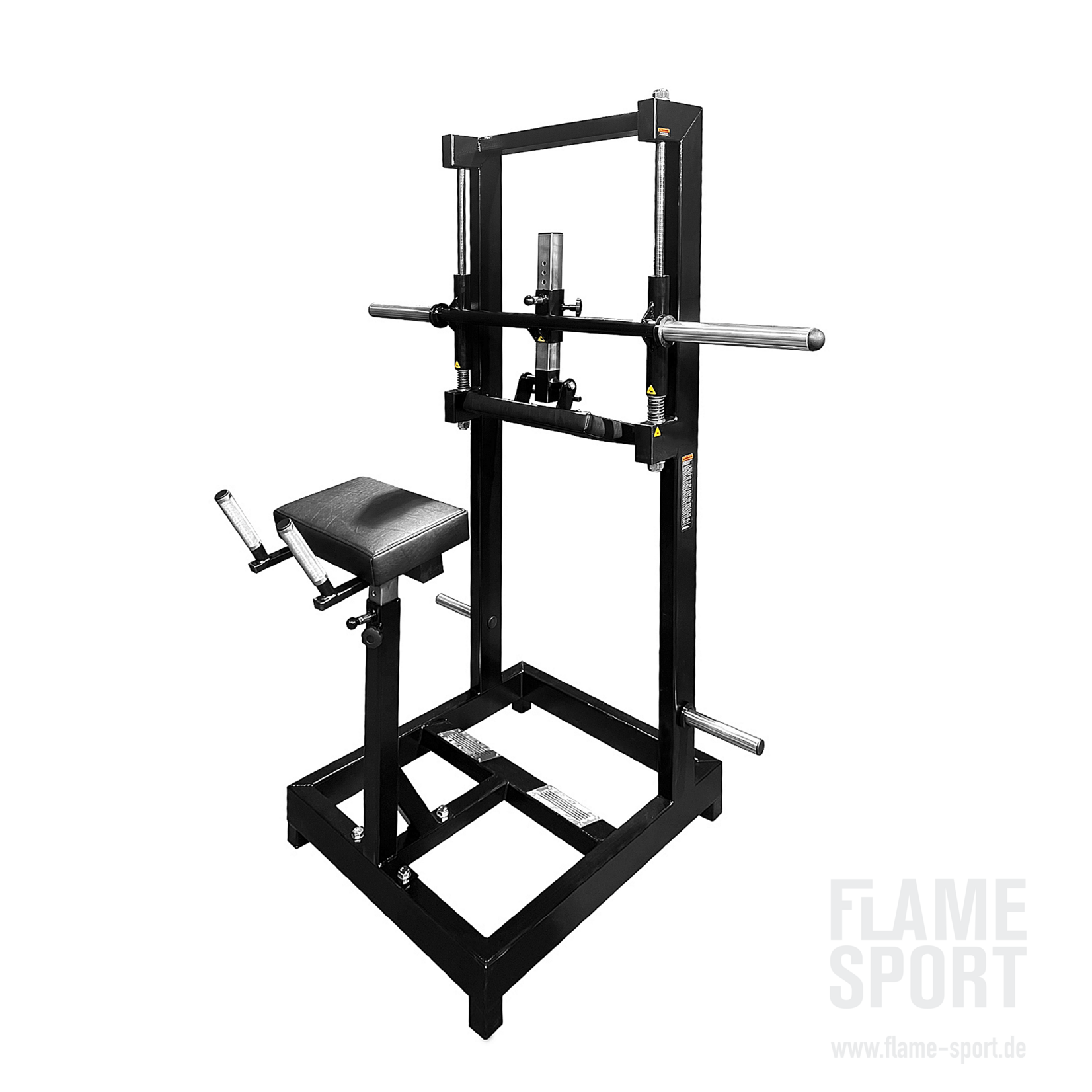 Donkey Calf Raise / Plate loaded (2o)