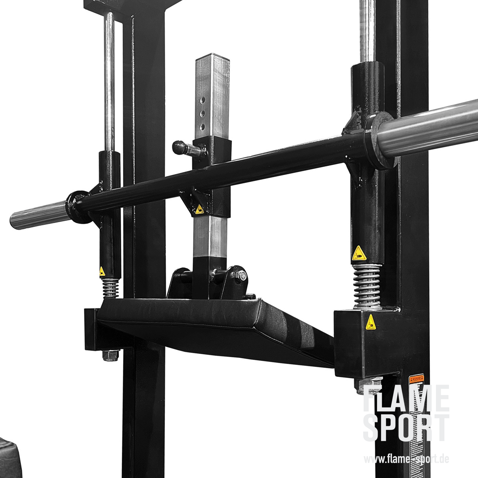 Donkey Calf Raise / Plate loaded (2o)