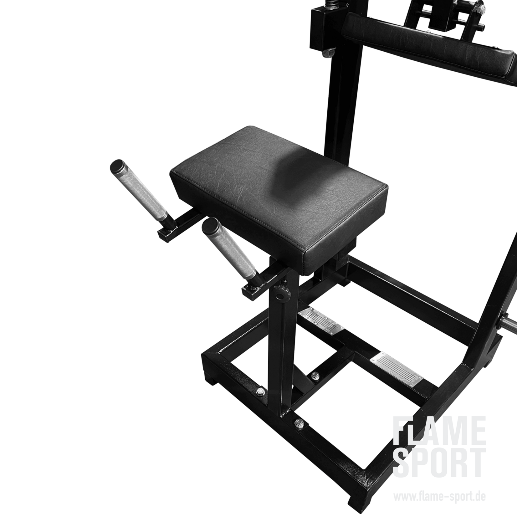 Donkey Calf Raise / Plate loaded (2o)