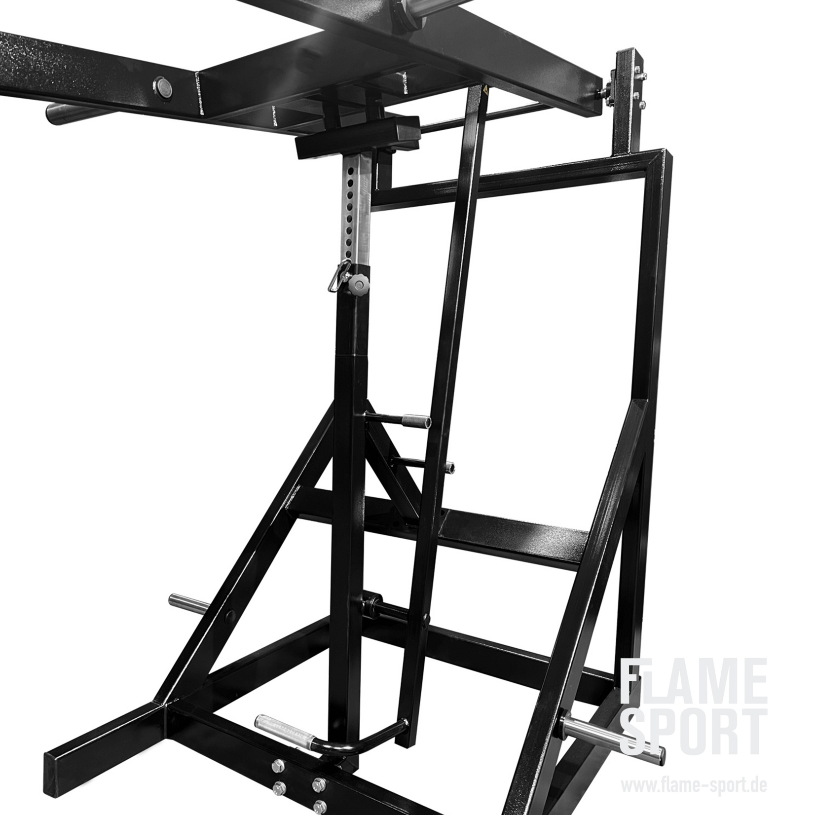 Shoulder Press Machine (2P) Viking Machine / Plate loaded