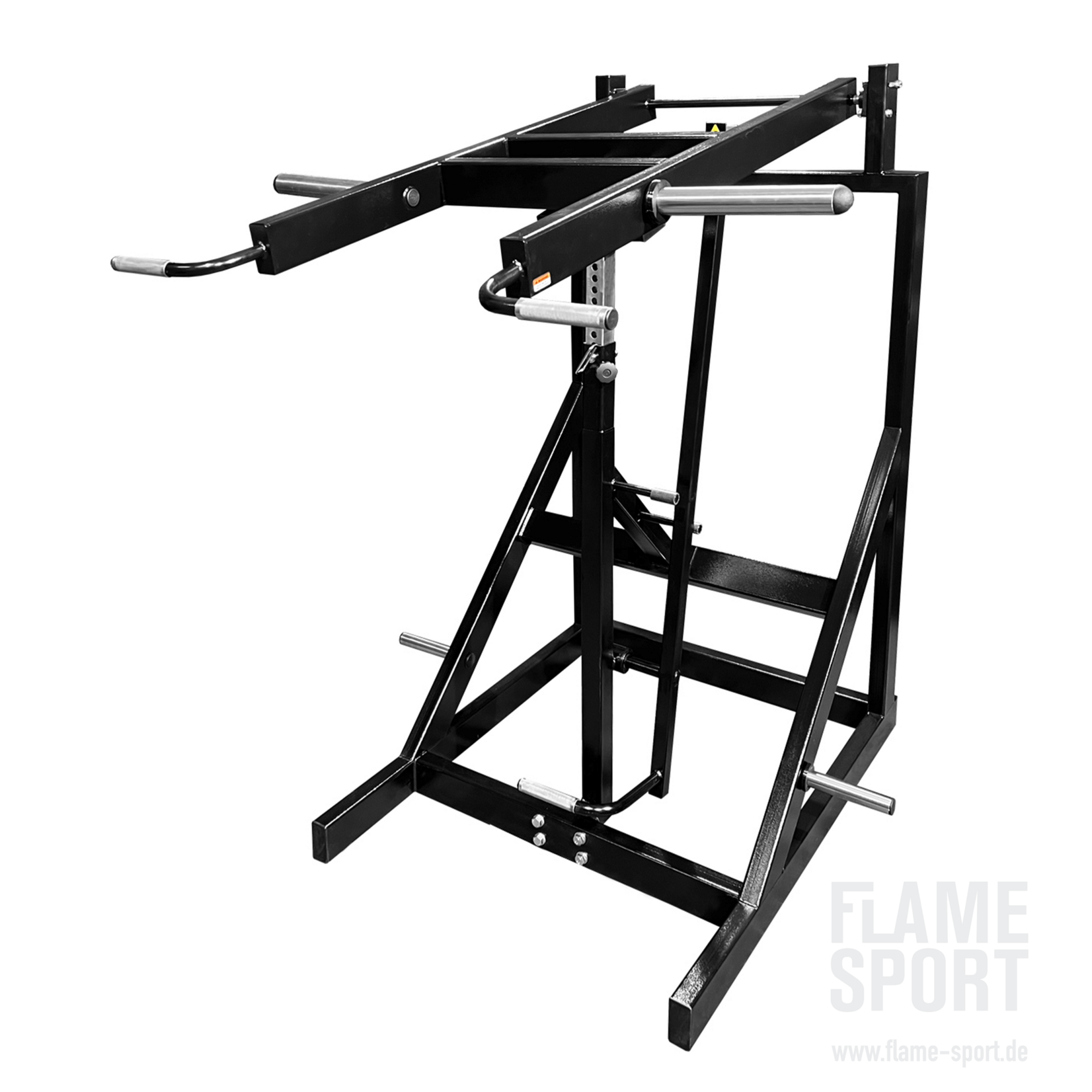 Shoulder Press Machine / Viking Machine (2P) Plate loaded