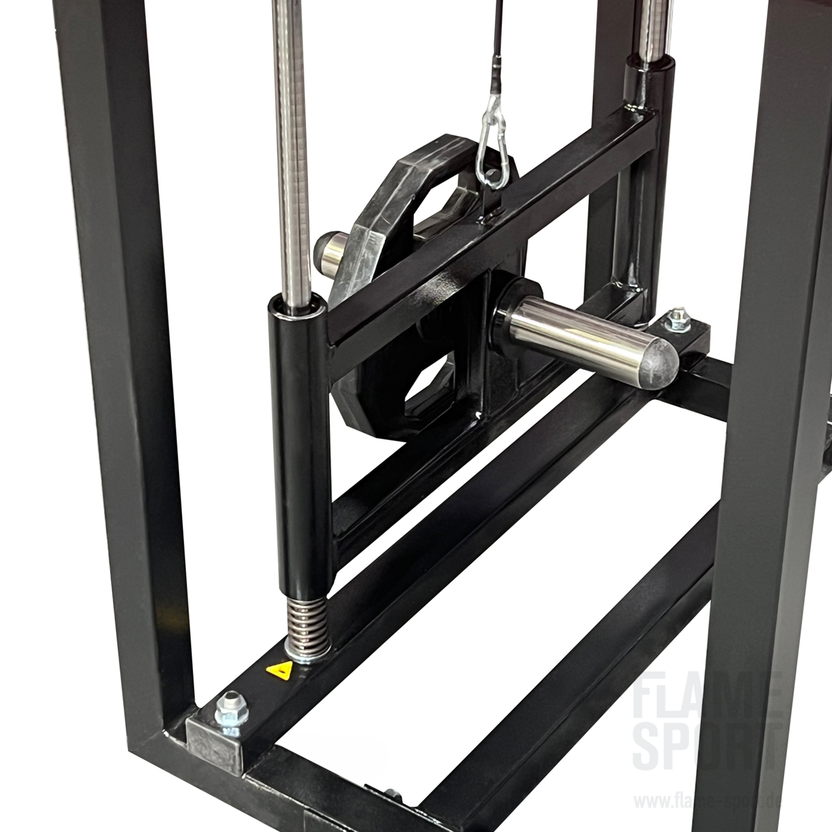 Armwrestling Machine  (1ix) Plate Loaded - AUF LAGER