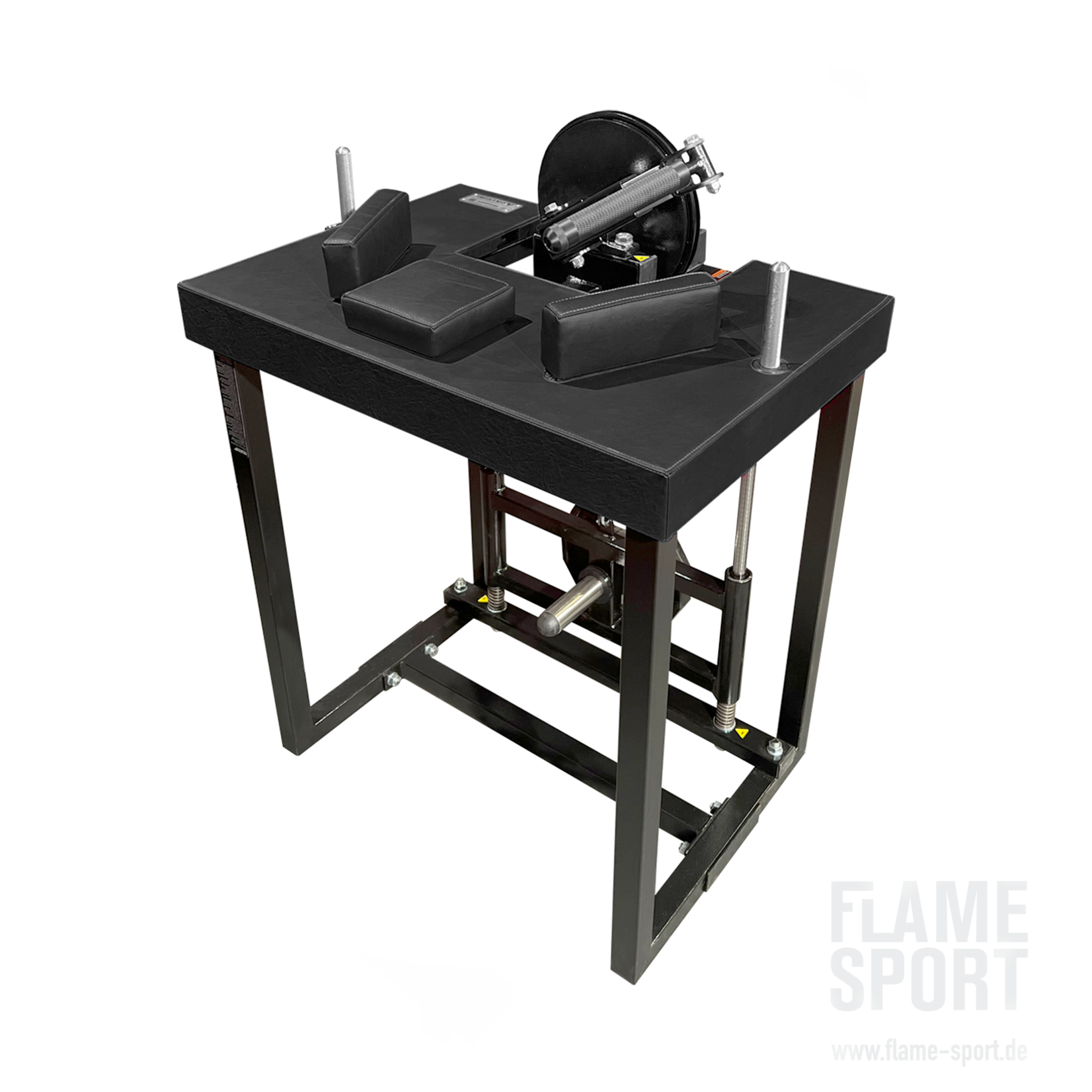 Armwrestling Machine  (1ix) Plate Loaded - AUF LAGER