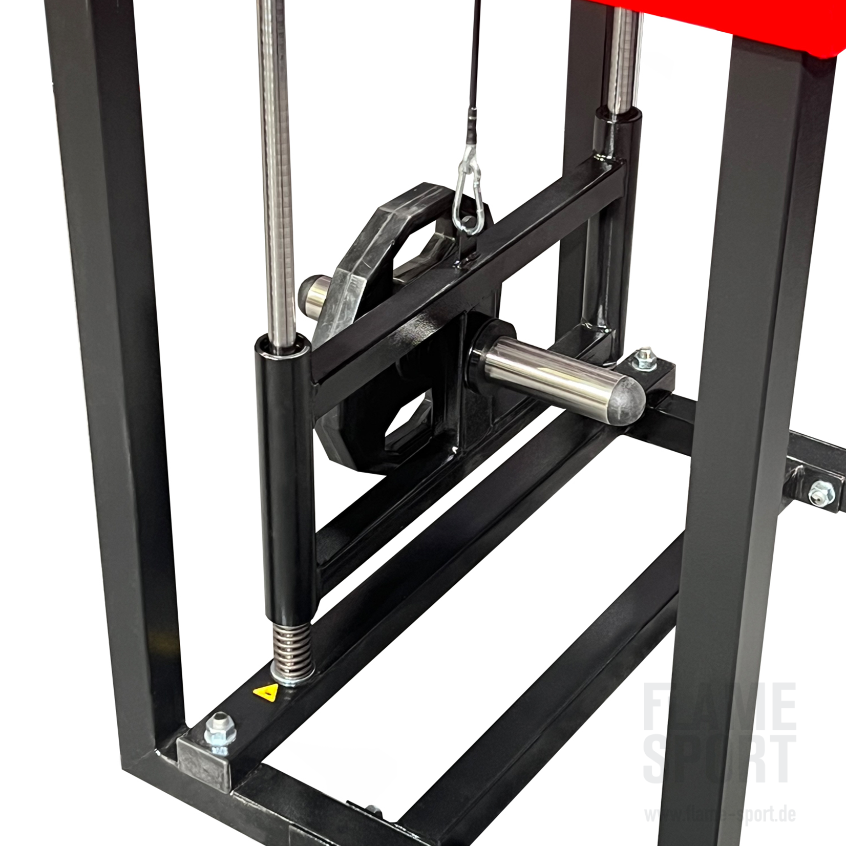 Armwrestling Machine  (1iX) Plate Loaded