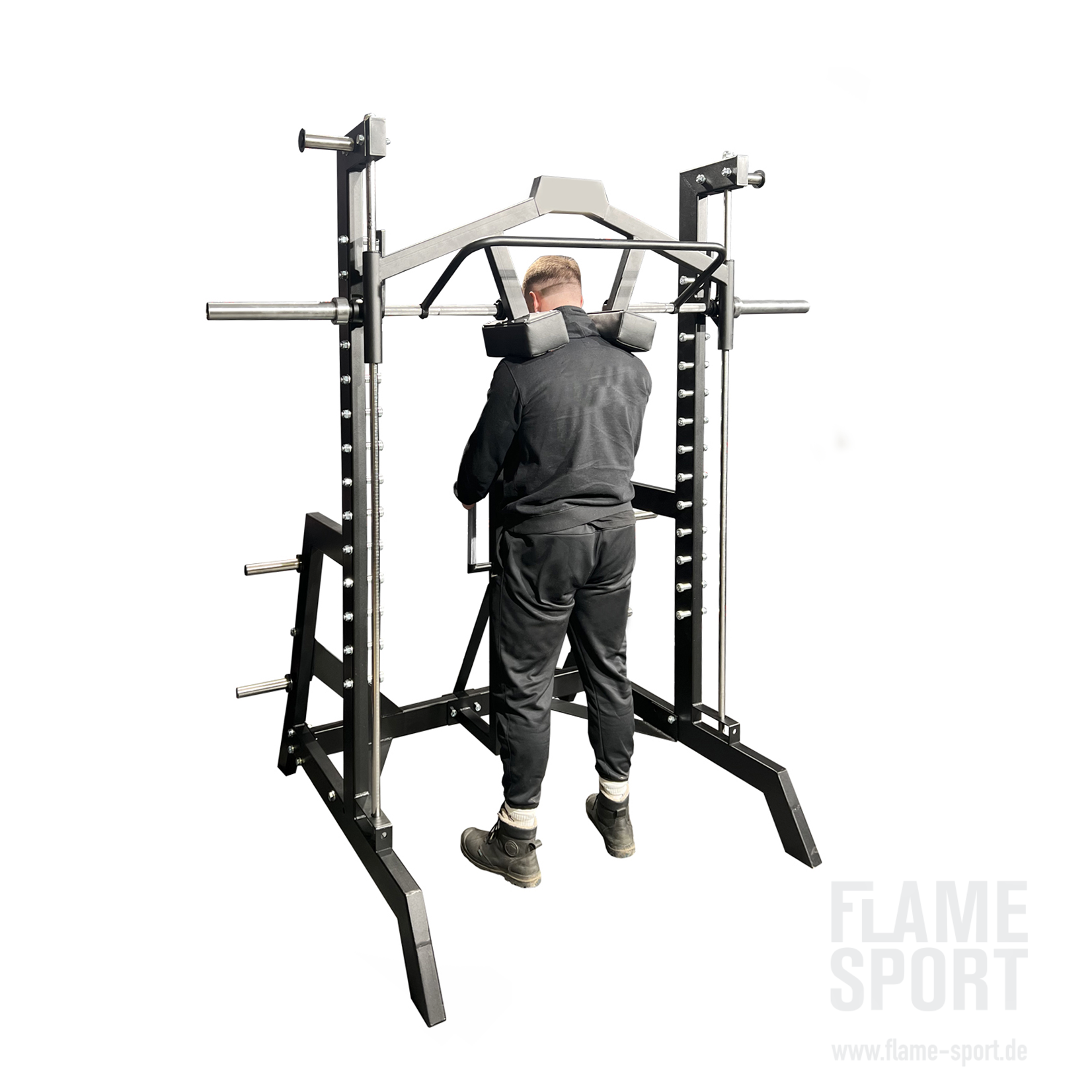 Smith Squat Machine (5BXP)