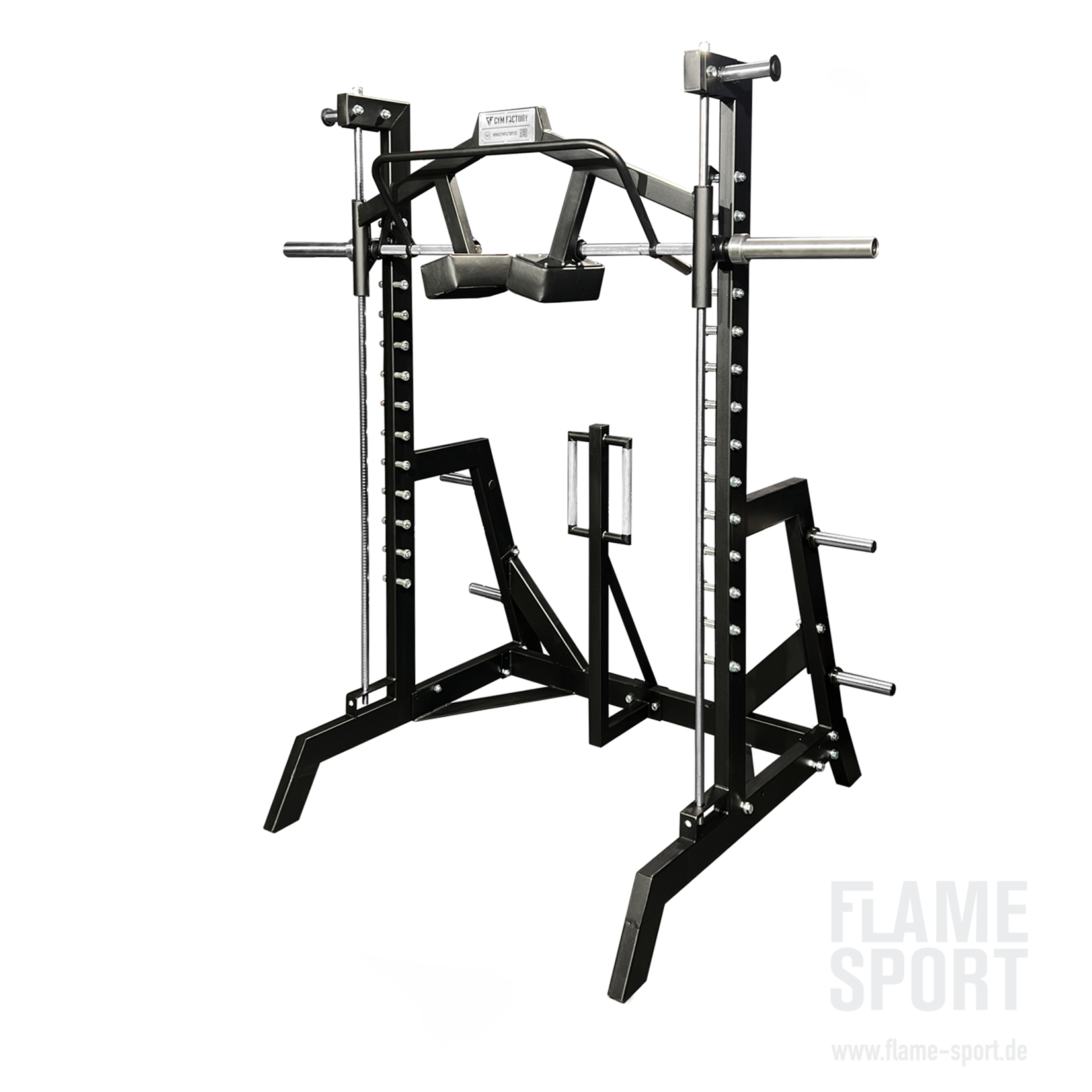 Smith Squat Machine (5BXP)