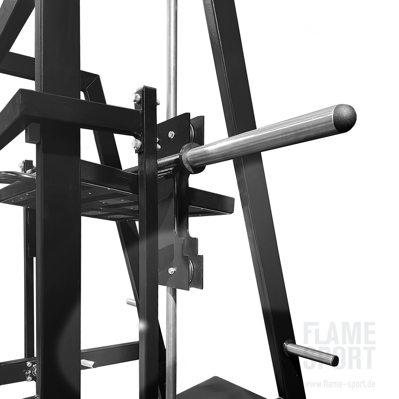 Vertical Leg Press (7D)