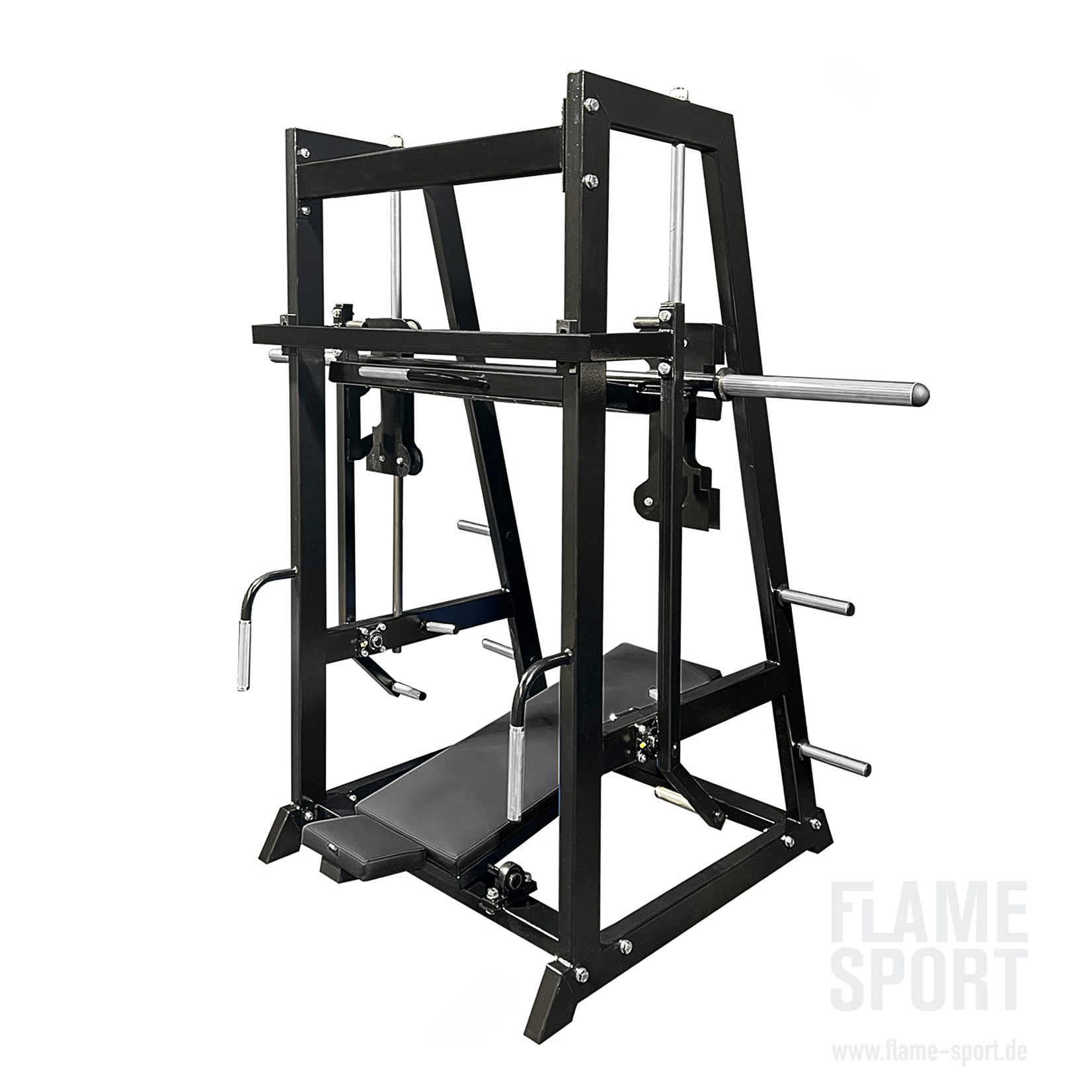 Vertical Leg Press (7D)