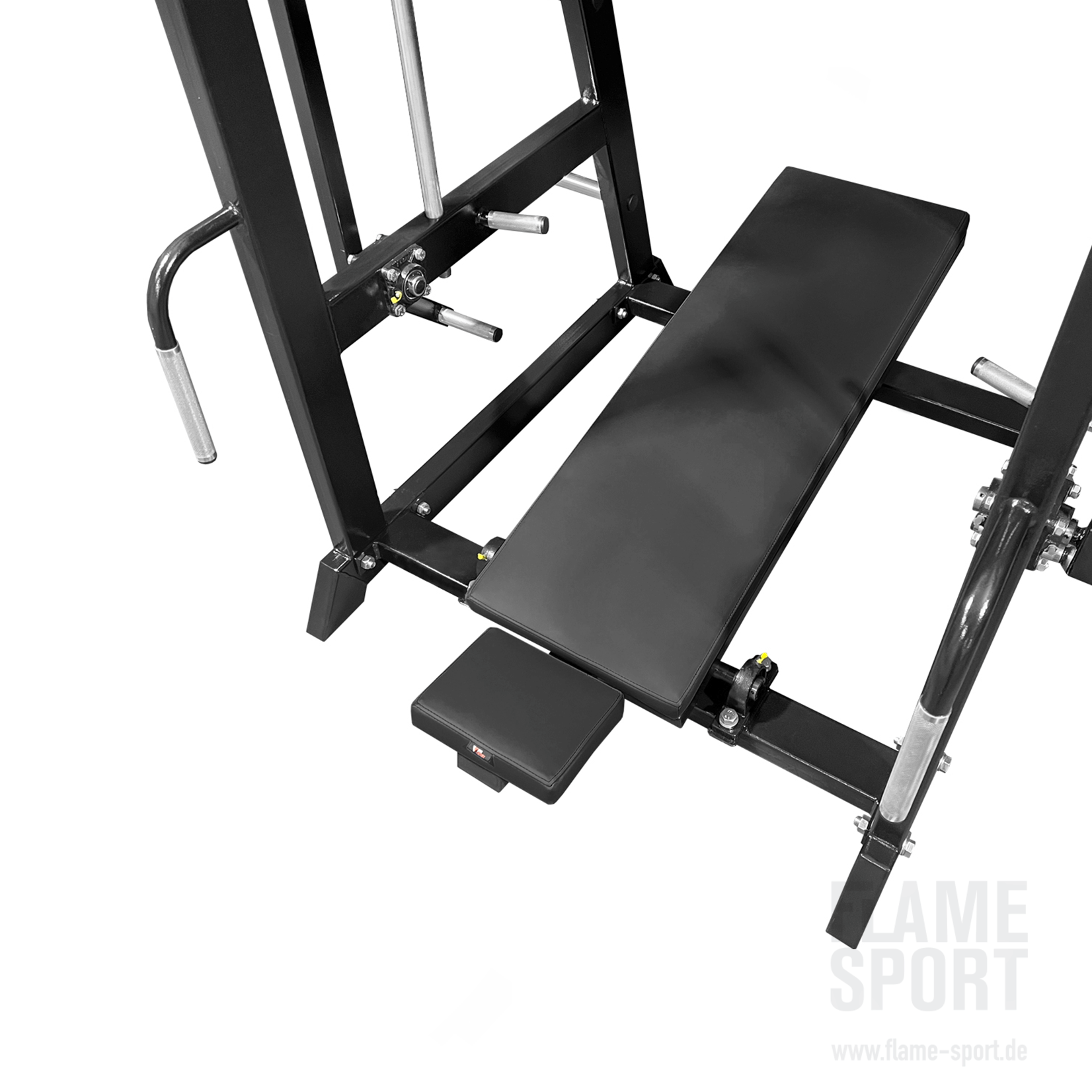 Vertical Leg Press (7D)