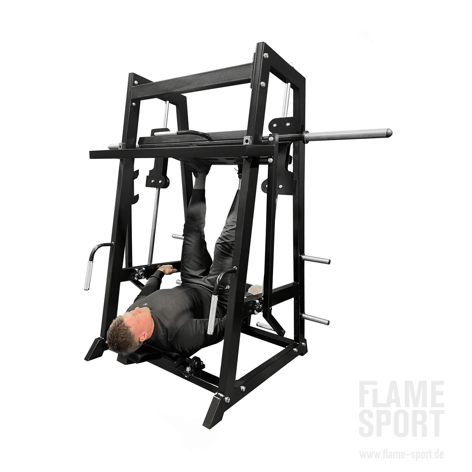 Vertical Leg Press (7D)