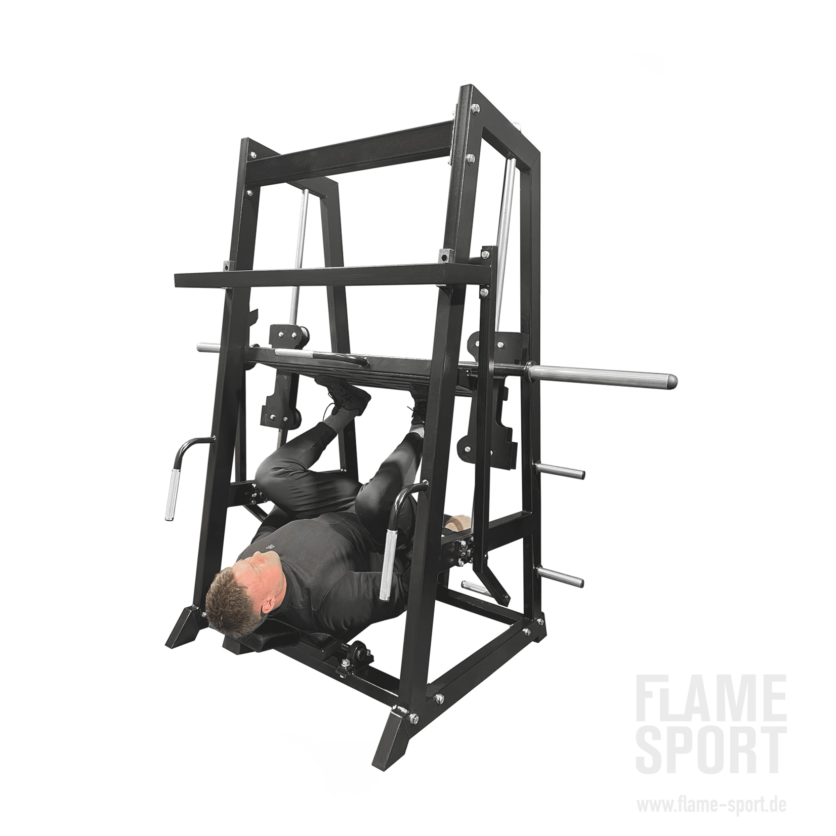 Vertikale Beinpresse (7D)