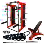 Ultimate Power Rack (11B)  - Complete Set