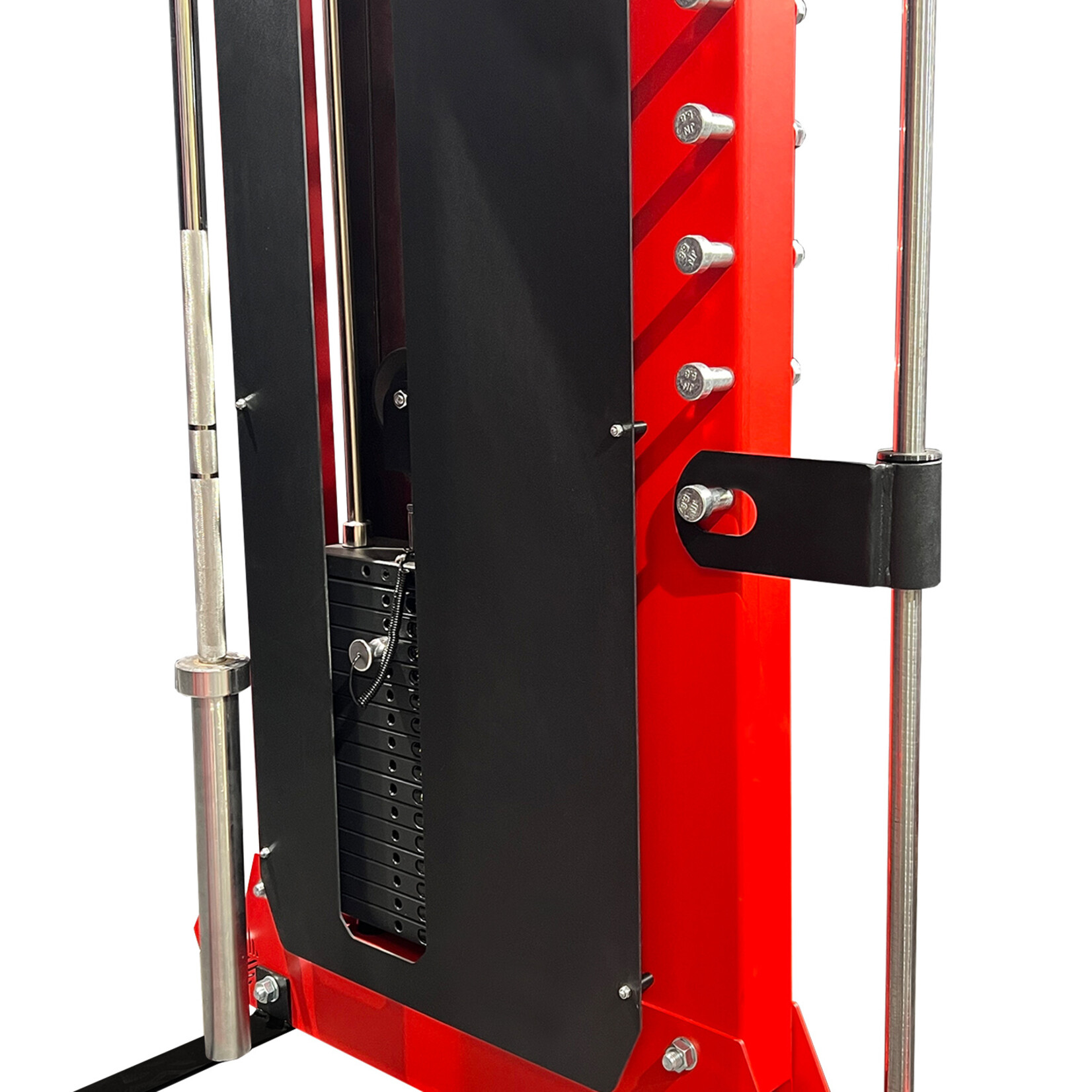 Ultimate Power Rack (11B): 3 in 1: Ultimate Power Rack 11B Komplettset