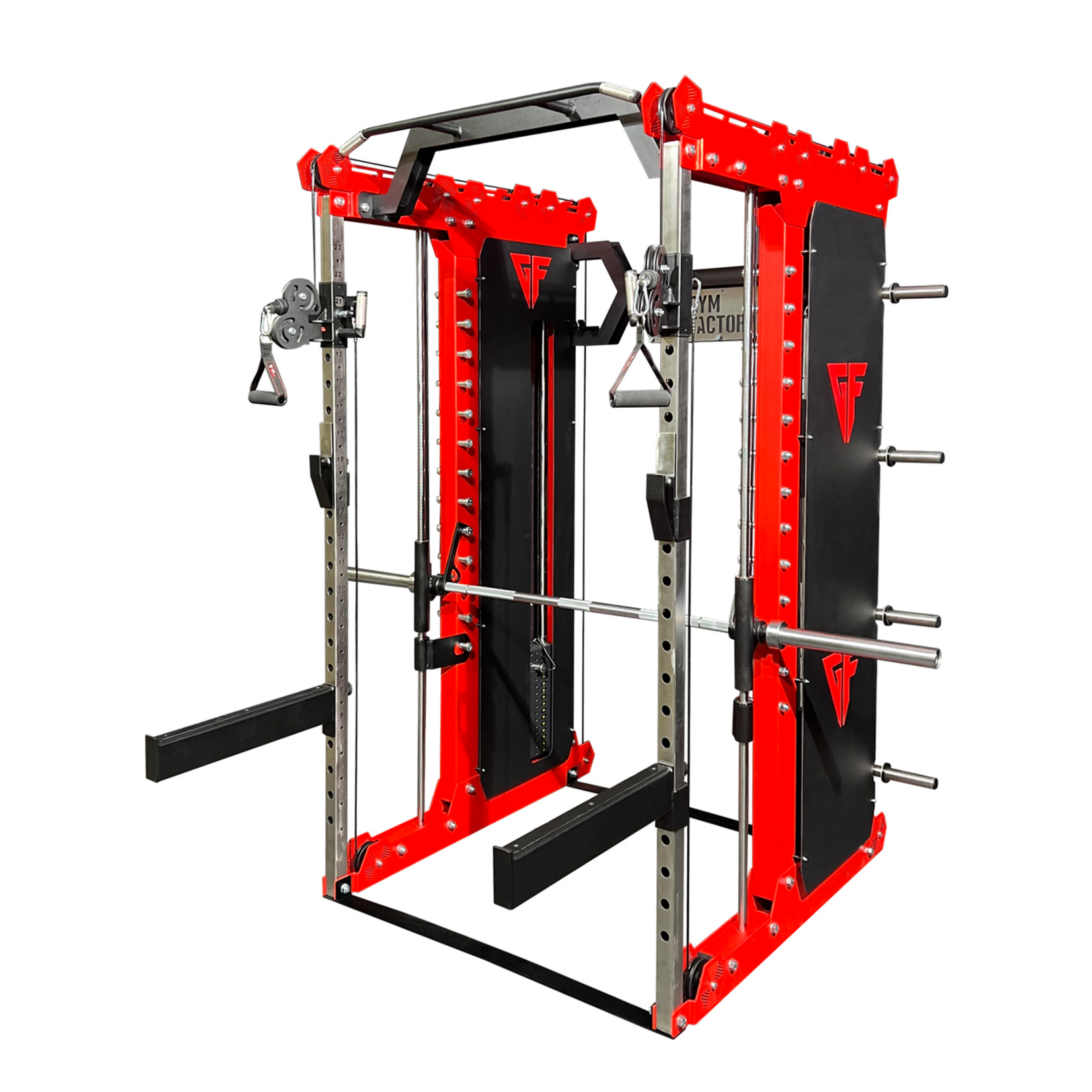 Ultimate Power Rack (11B)