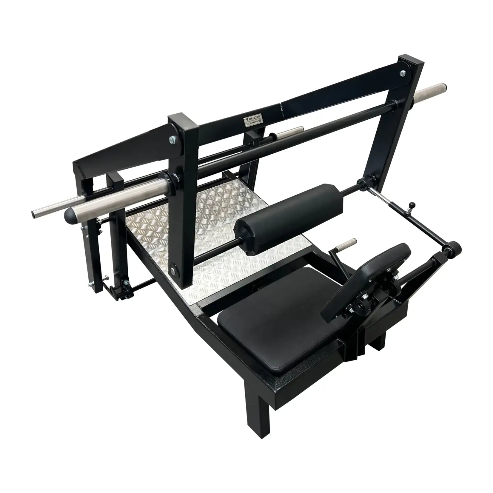 Hip Thrust / Glute Bridge Machine (16ZX)