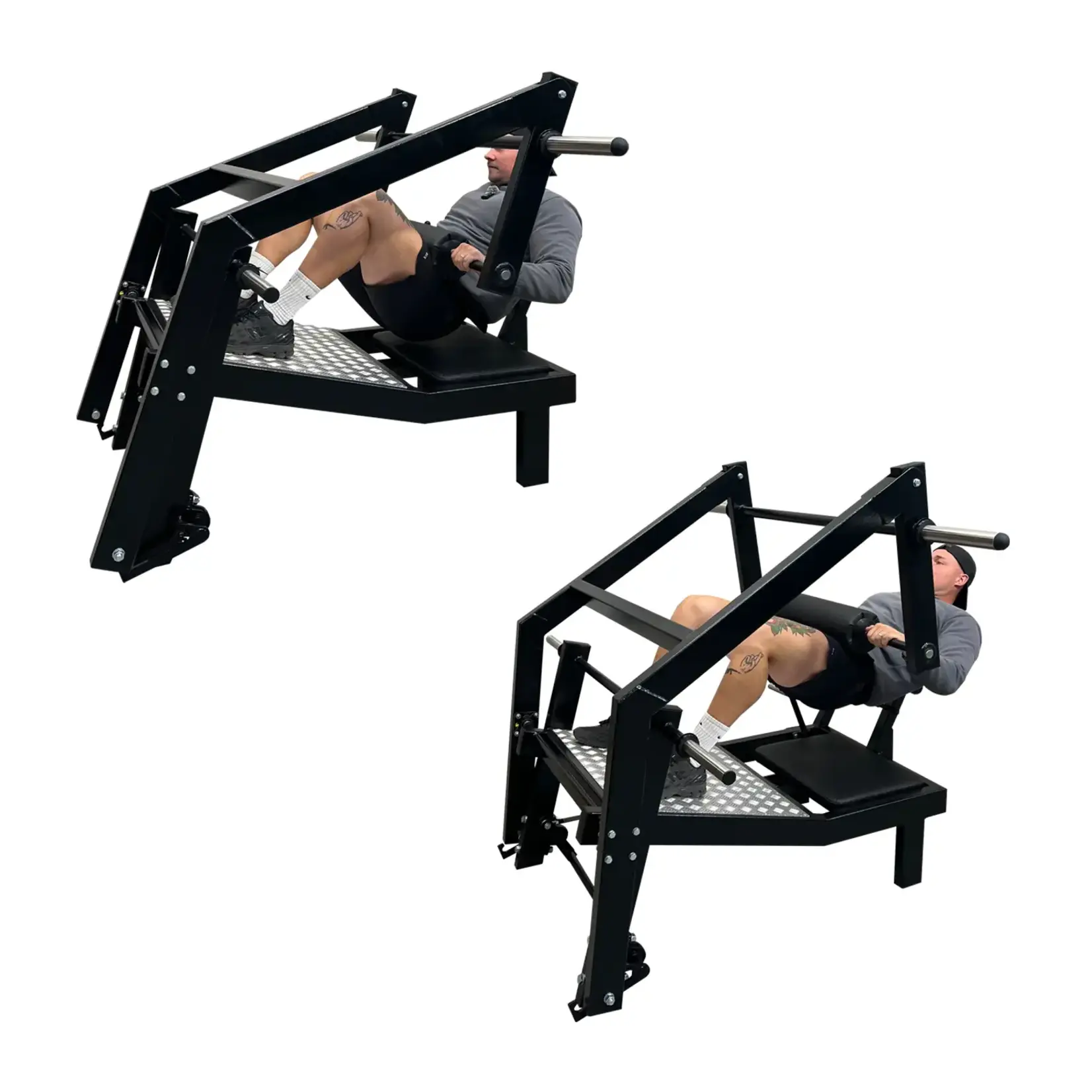 Hip Thrust Machine (16ZX)