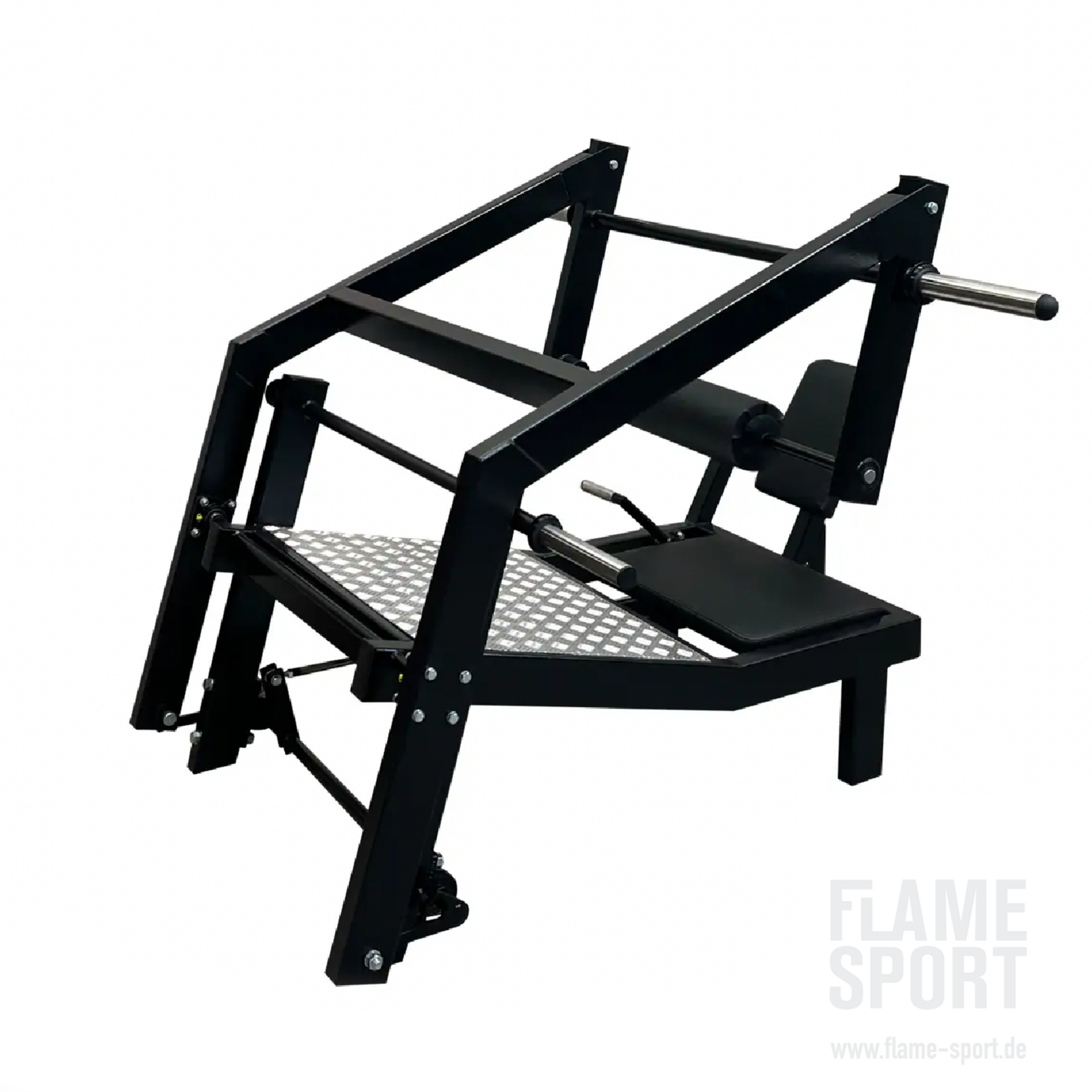 Hip Thrust / Glute Bridge Machine (16ZX)