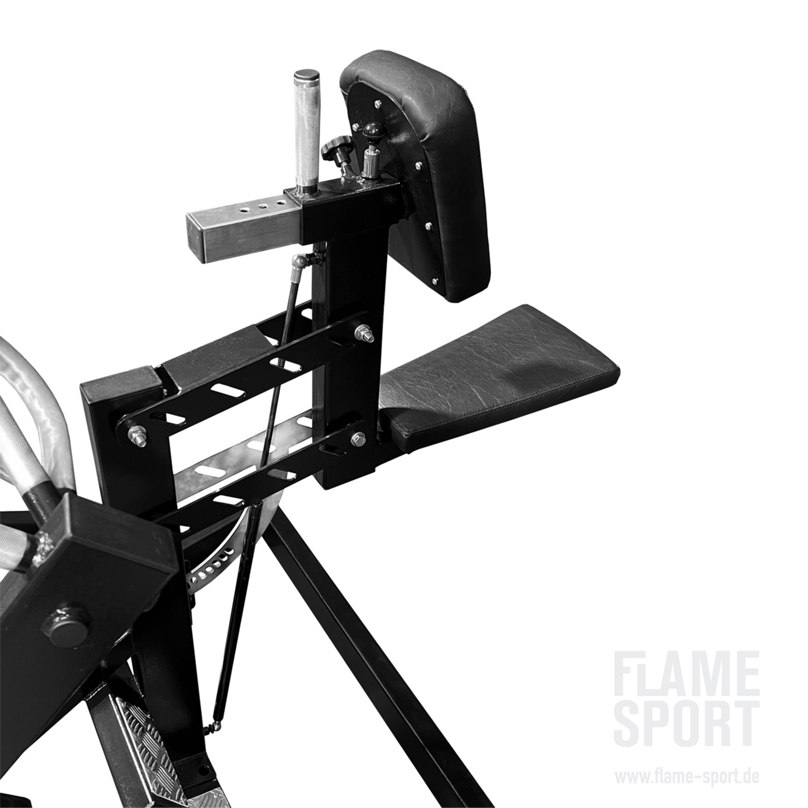 Lever Seated Row Machine (7L)