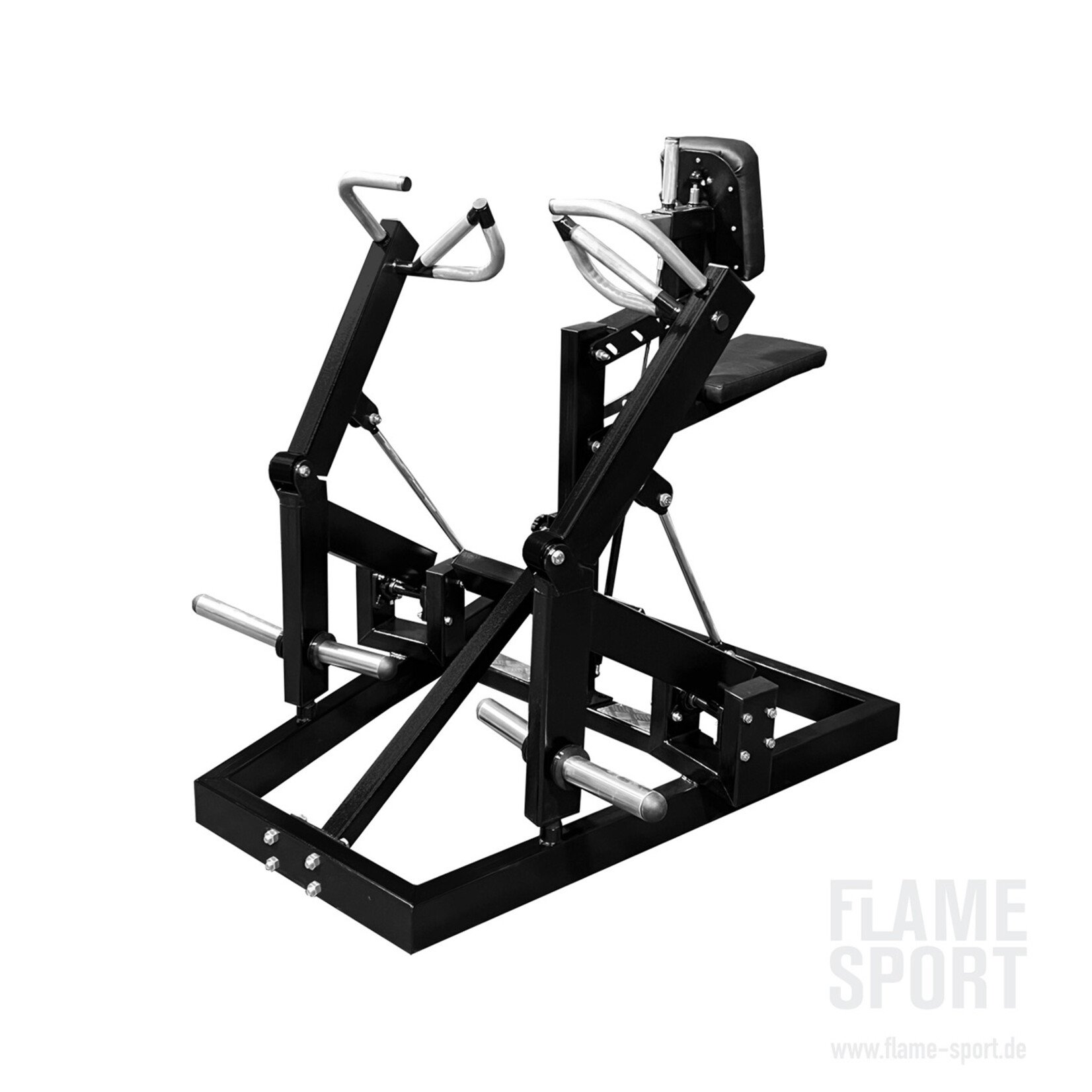 Lever Seated Row Machine (7L)