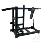 Pendulum squat (3RX-2)