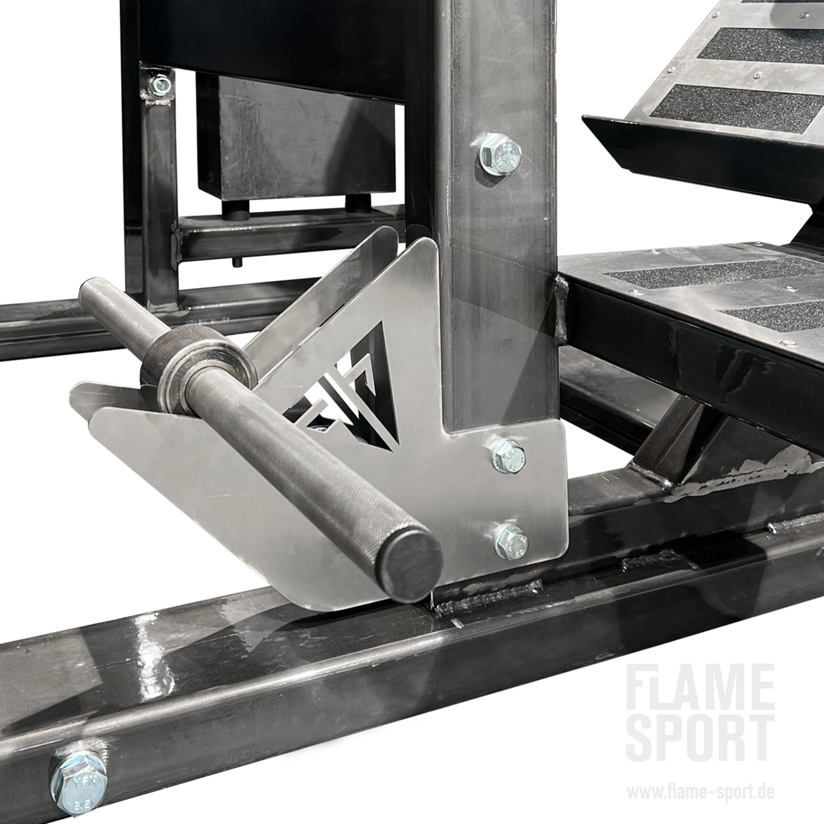 Hyper Extension Machine (3LB)