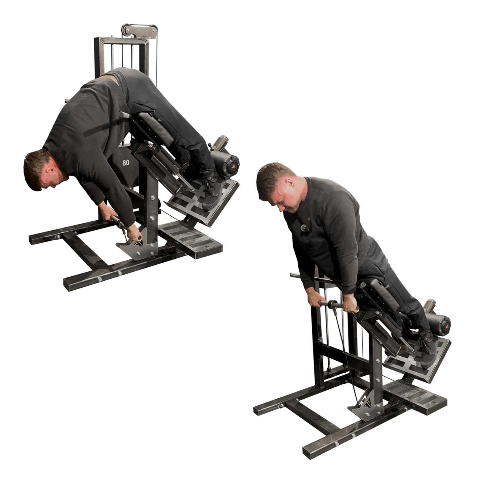 Hyper Extension Machine (3LB)
