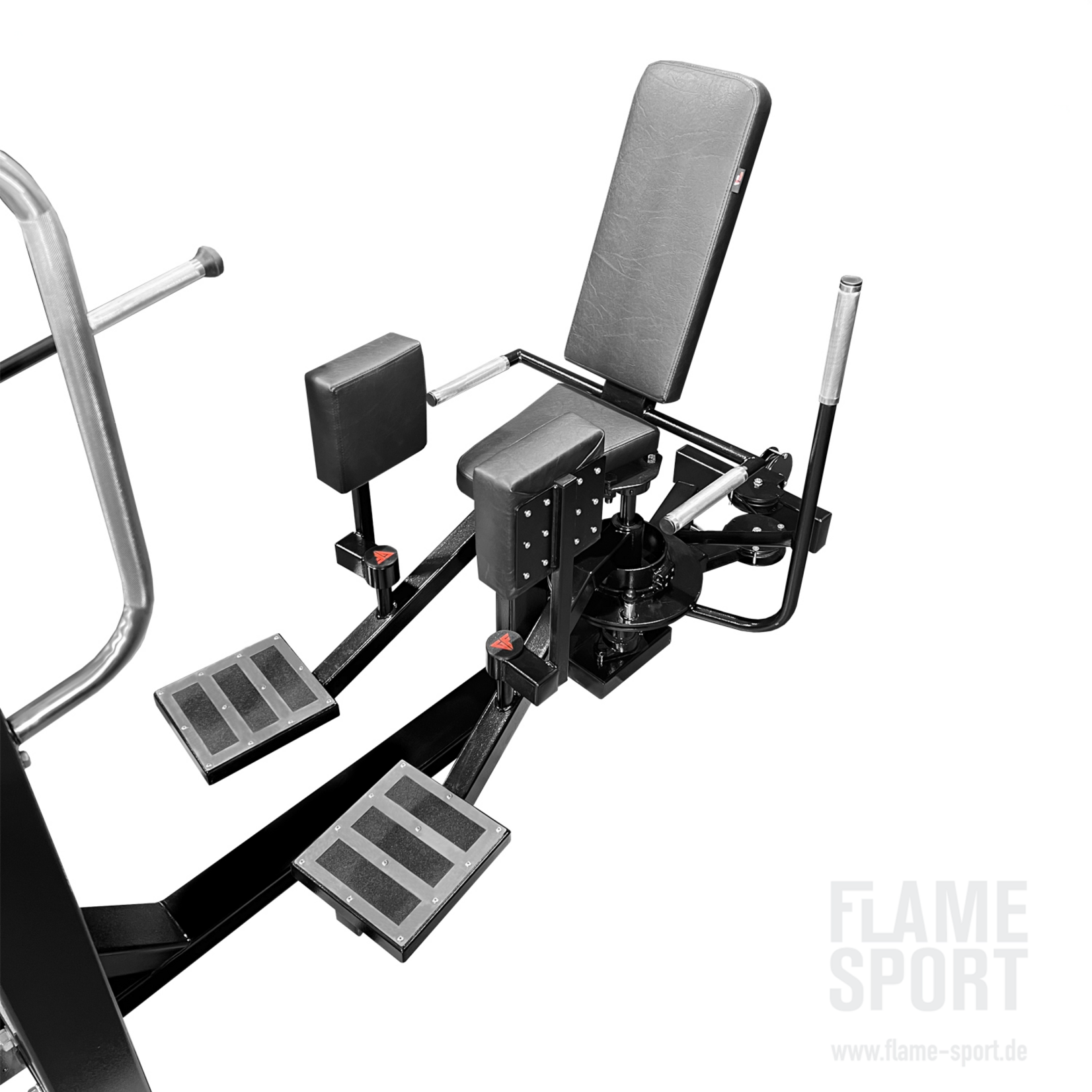 Abductor and Adductor Machine (3V)